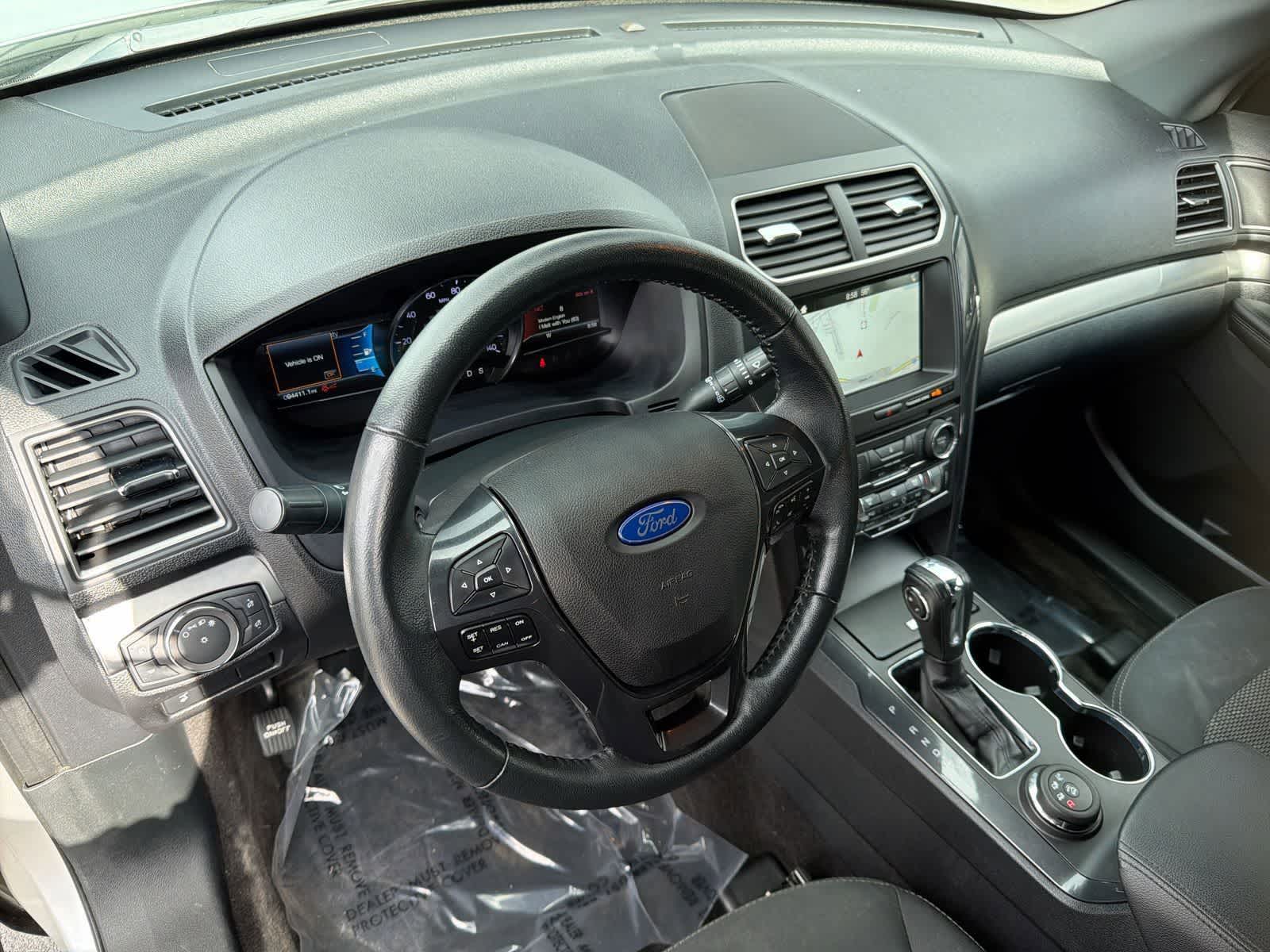 Thumbnail: 2018 Ford Explorer - 10
