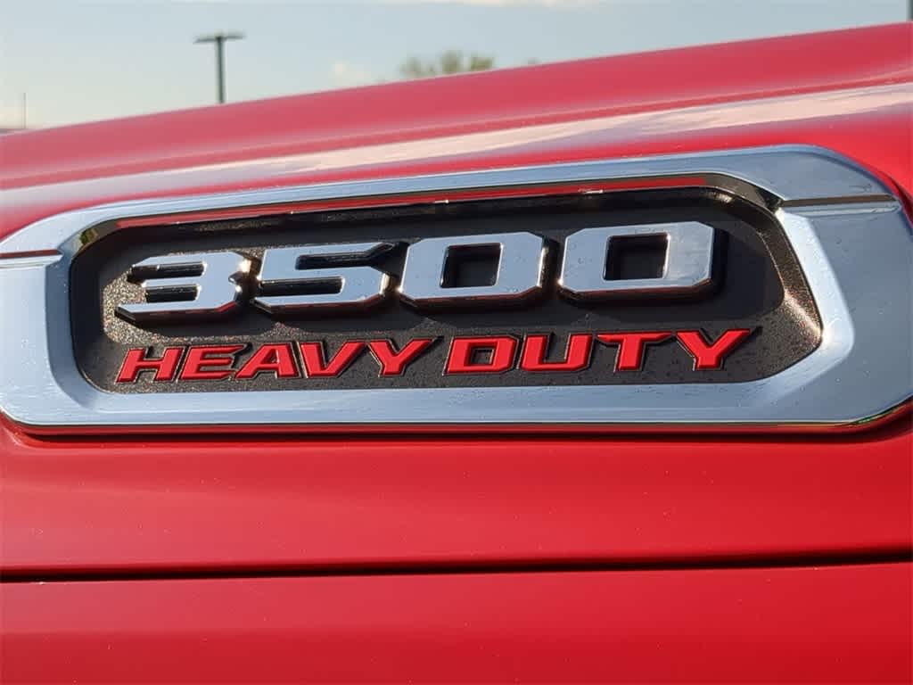 Thumbnail: 2021 RAM 3500 - 13