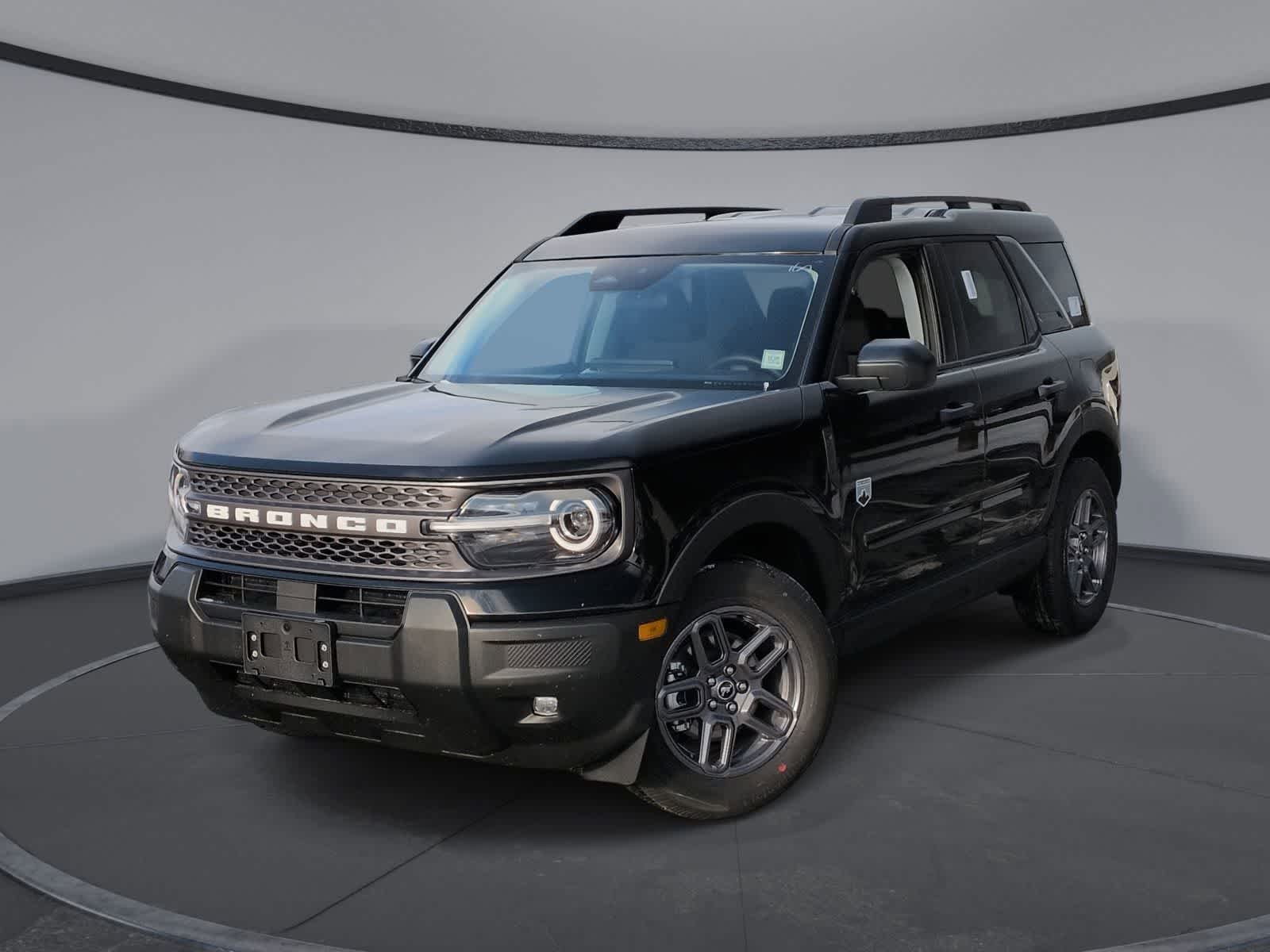 2025 Ford Bronco Sport Big Bend -
                  Latham, NY
