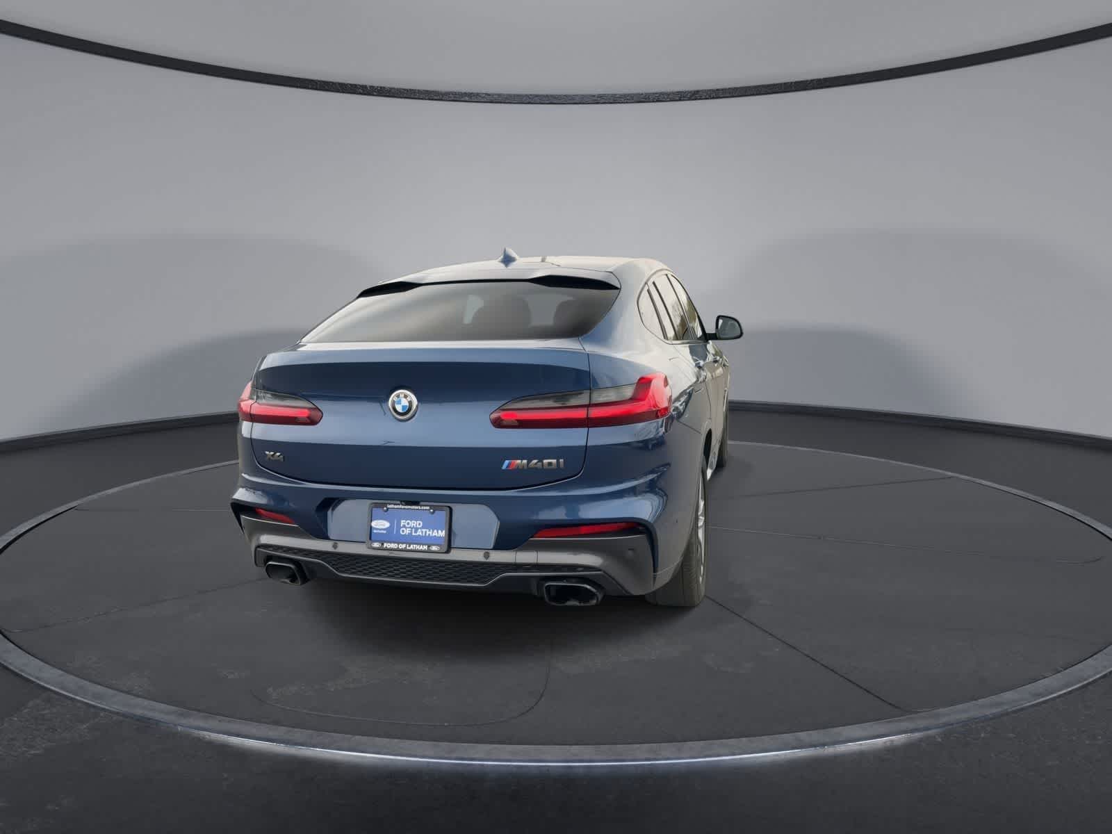 Thumbnail: 2019 BMW X4 - 7