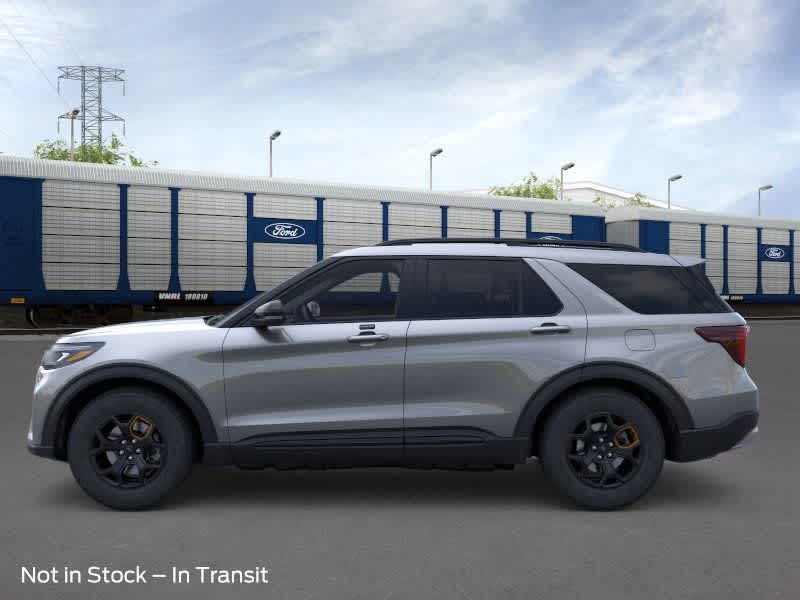 Thumbnail: 2026 Ford Explorer - 3