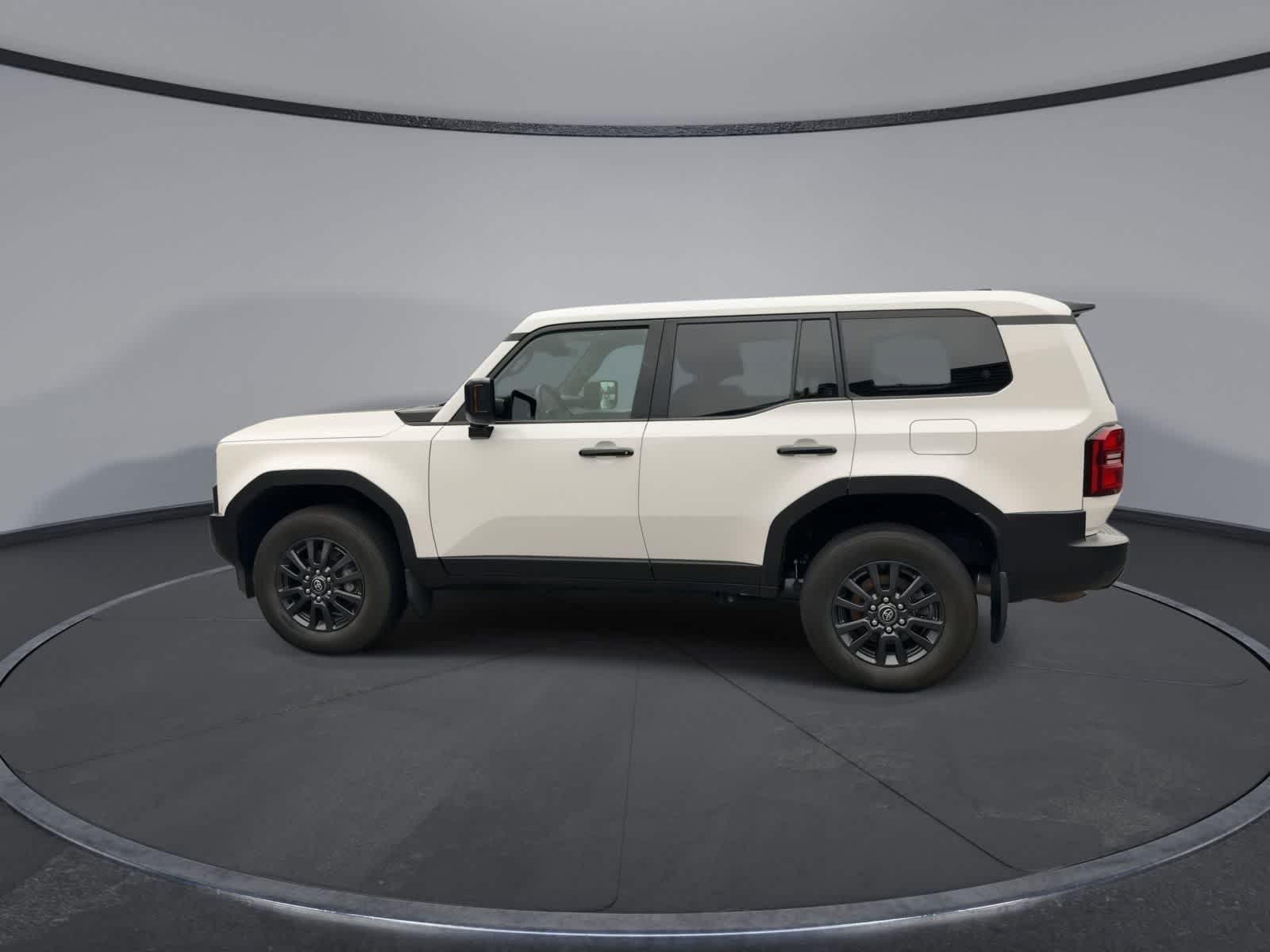 Thumbnail: 2025 Toyota Land Cruiser - 5