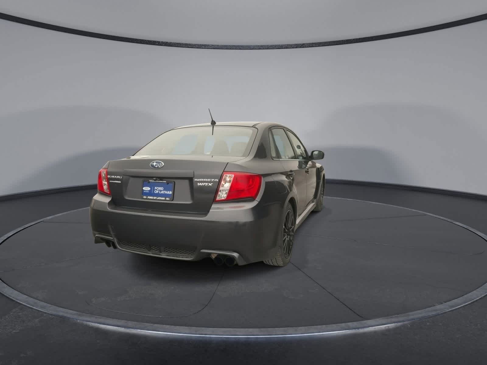 Thumbnail: 2013 Subaru Impreza - 7