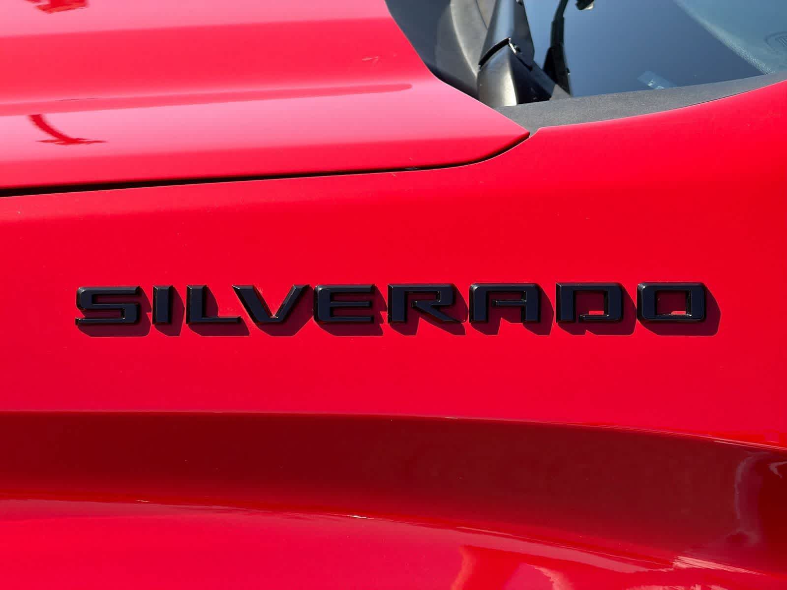 Thumbnail: 2021 Chevrolet Silverado 1500 - 13