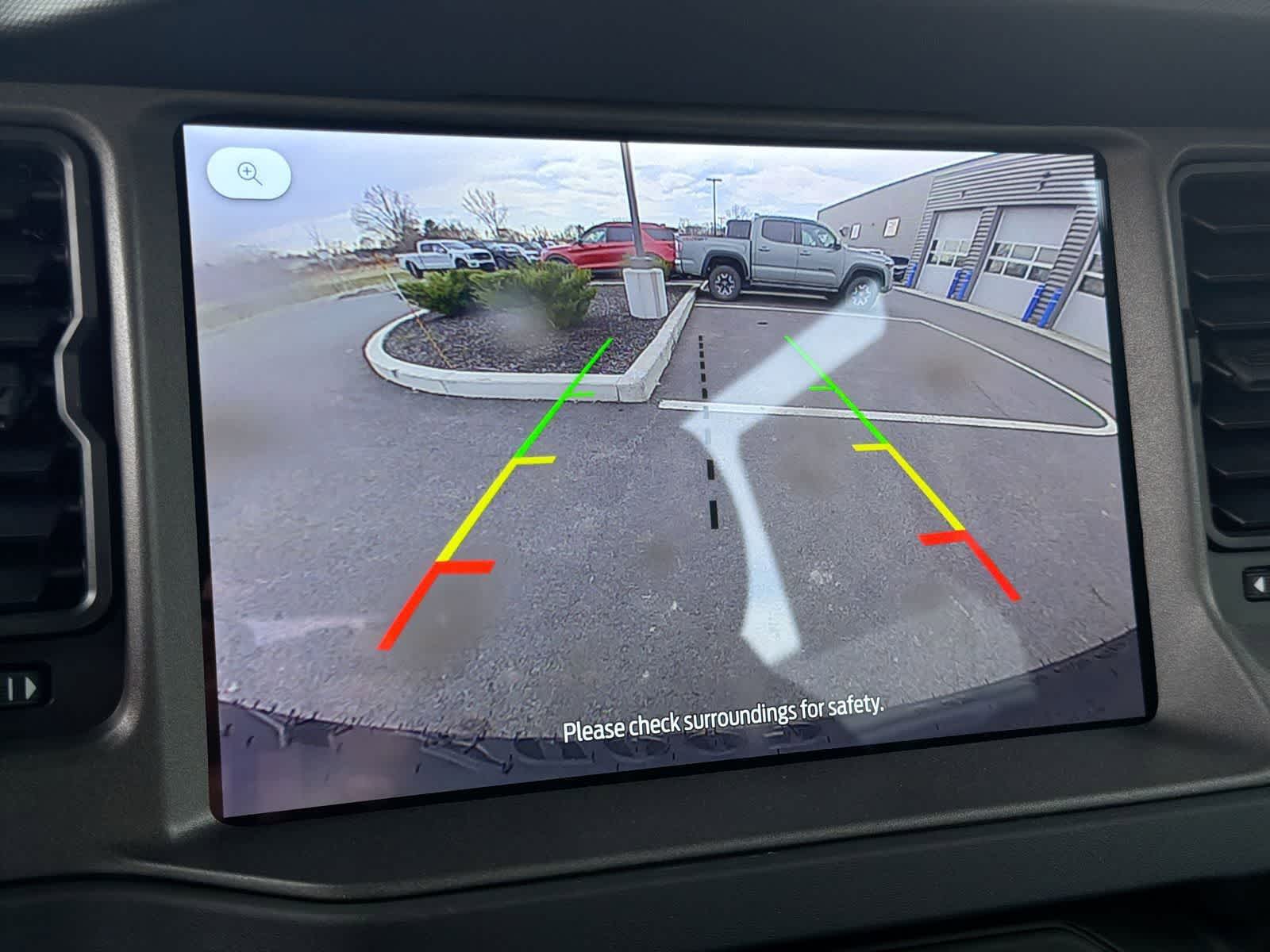 Thumbnail: 2025 Ford Bronco - 28