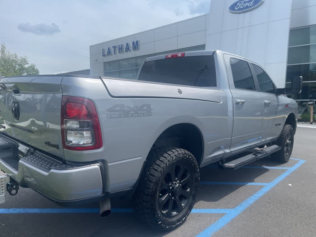 Thumbnail: 2020 RAM 2500 - 3