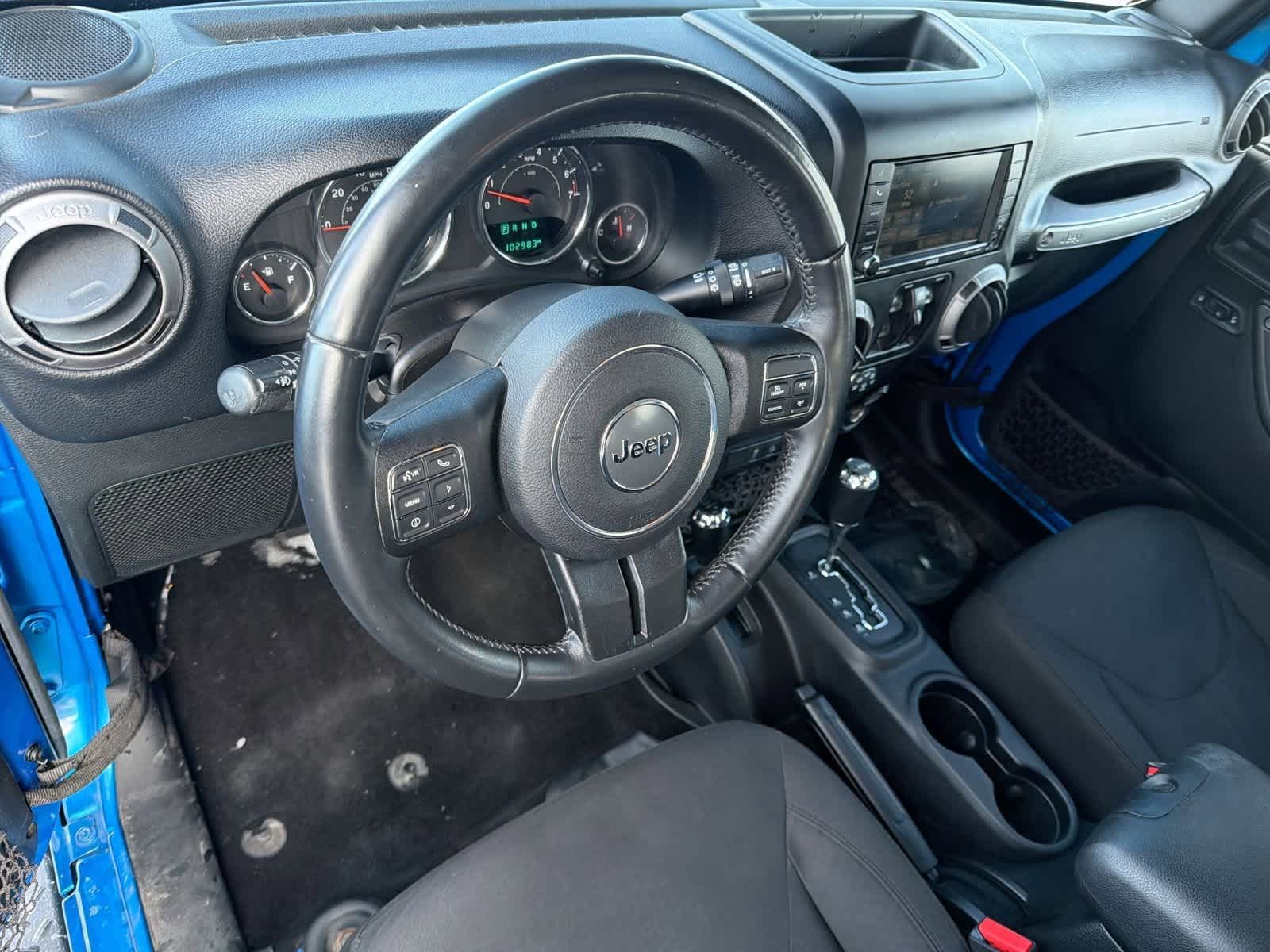 Thumbnail: 2016 Jeep Wrangler - 10