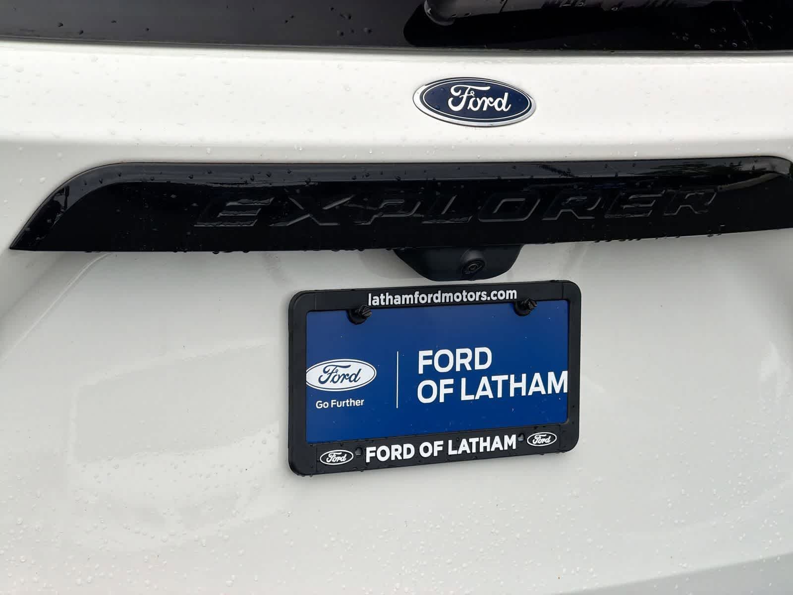 Thumbnail: 2024 Ford Explorer - 13