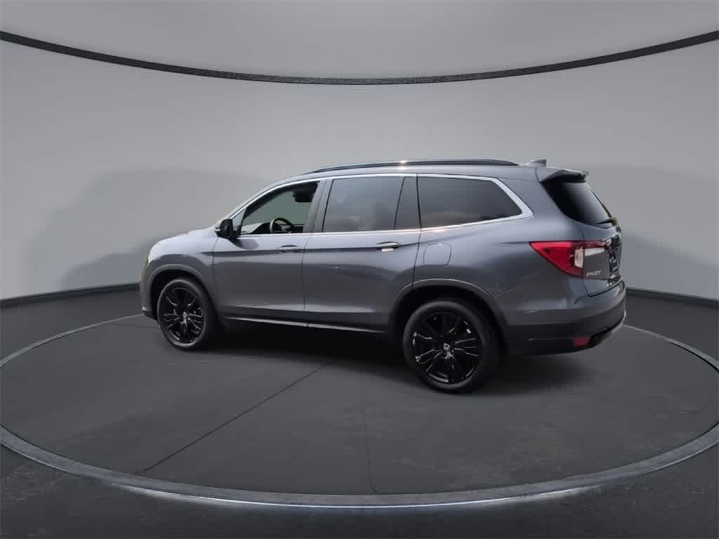 Thumbnail: 2021 Honda Pilot - 6