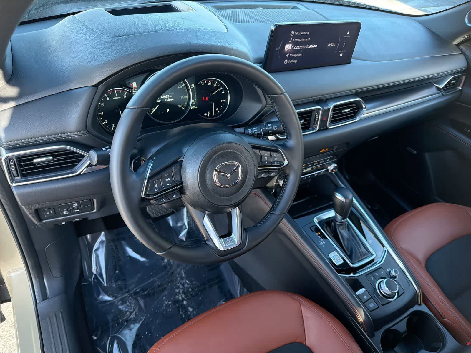 Thumbnail: 2025 Mazda CX-5 - 10