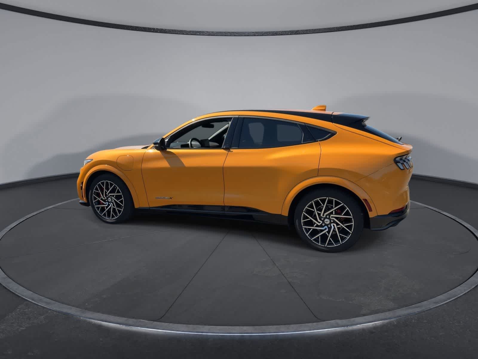 Thumbnail: 2021 Ford Mustang Mach-E - 5