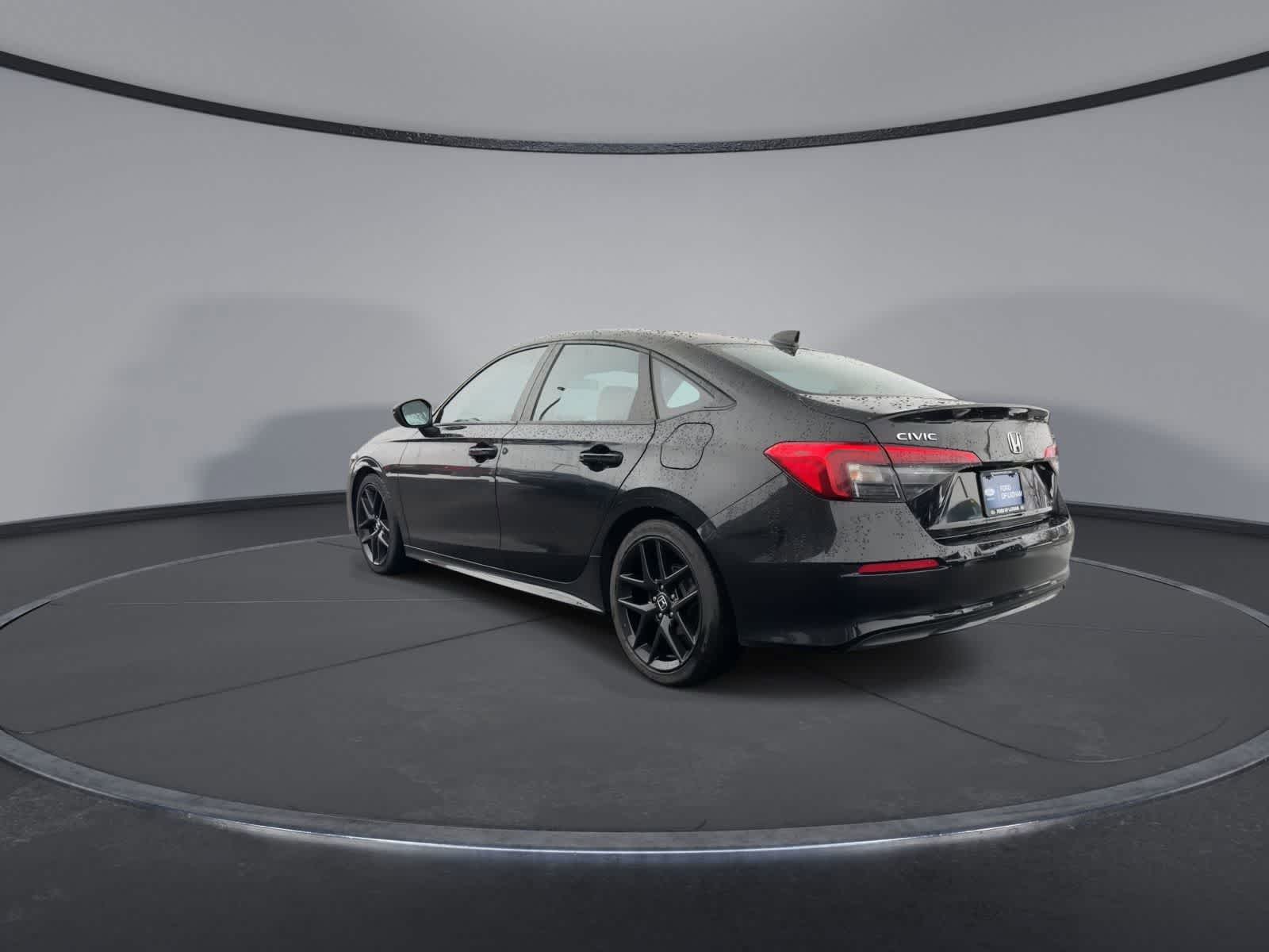 Thumbnail: 2022 Honda Civic - 6