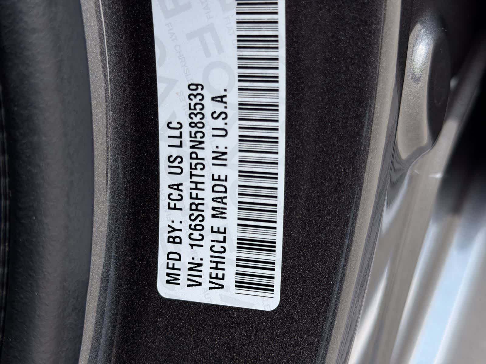 Thumbnail: 2023 RAM 1500 - 37