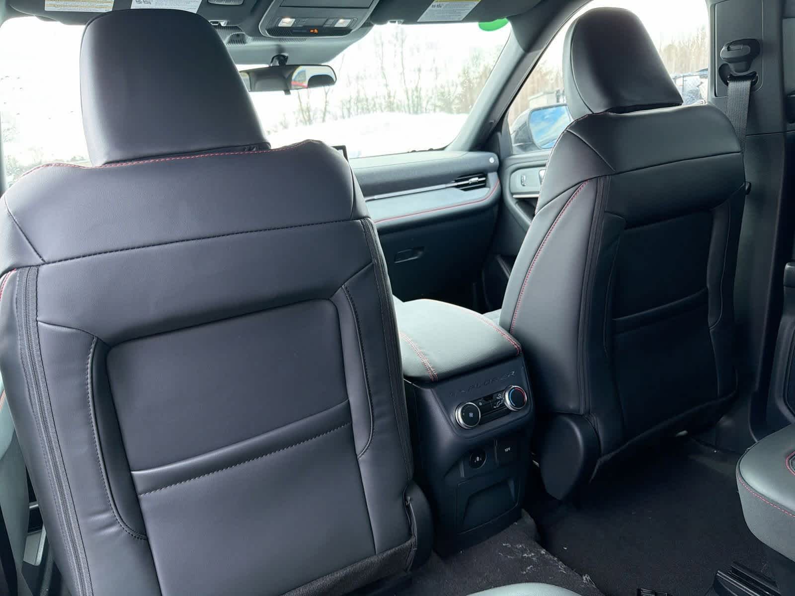 Thumbnail: 2026 Ford Explorer - 19