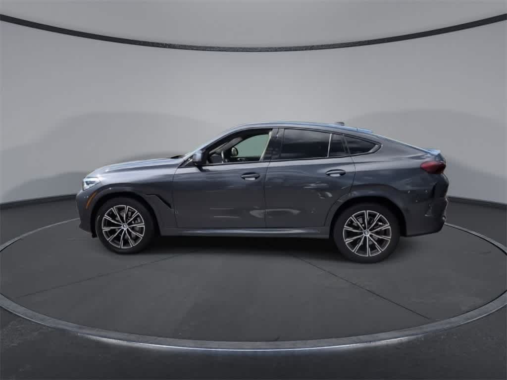 Thumbnail: 2021 BMW X6 - 5