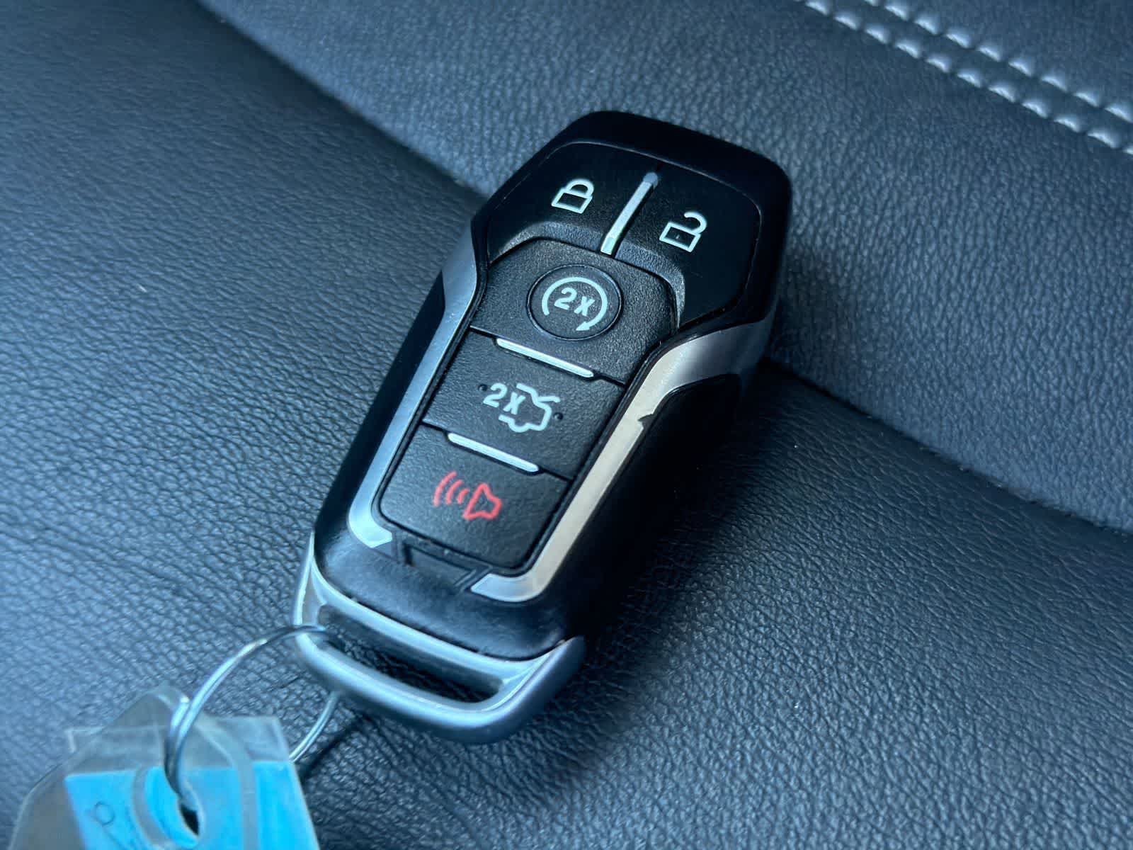 Thumbnail: 2016 Ford Fusion - 36