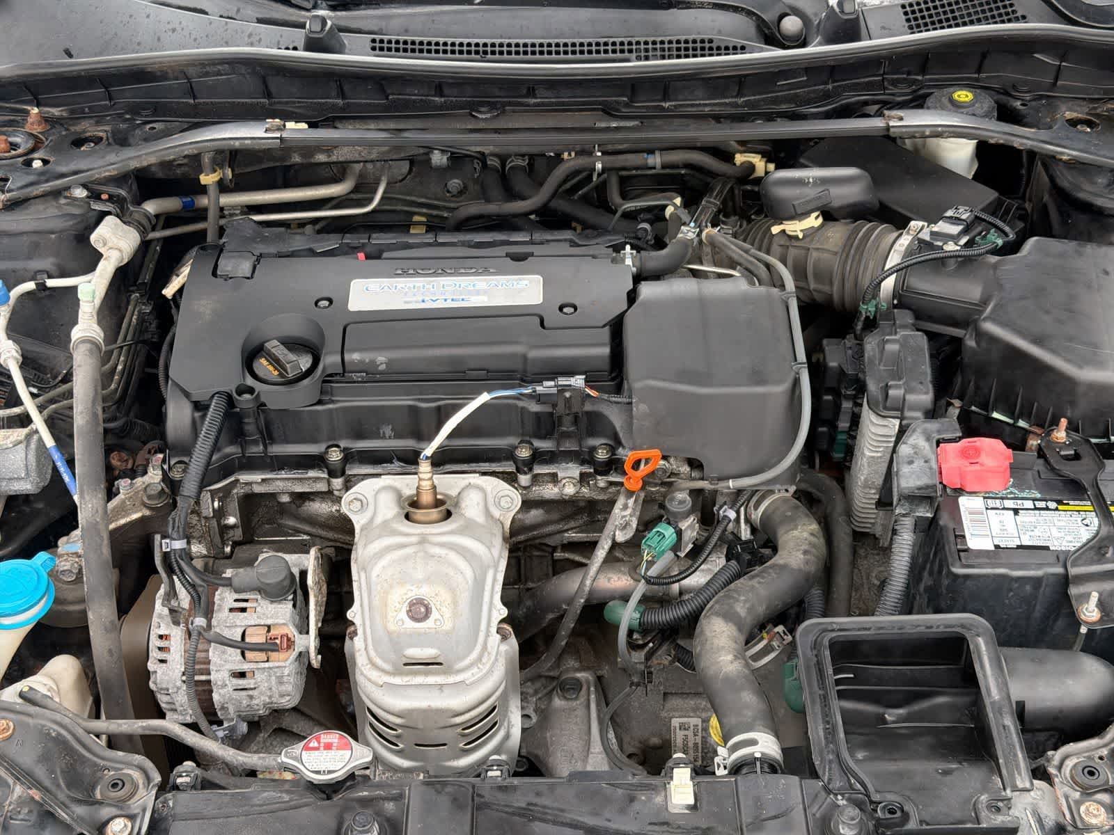 Thumbnail: 2015 Honda Accord - 15