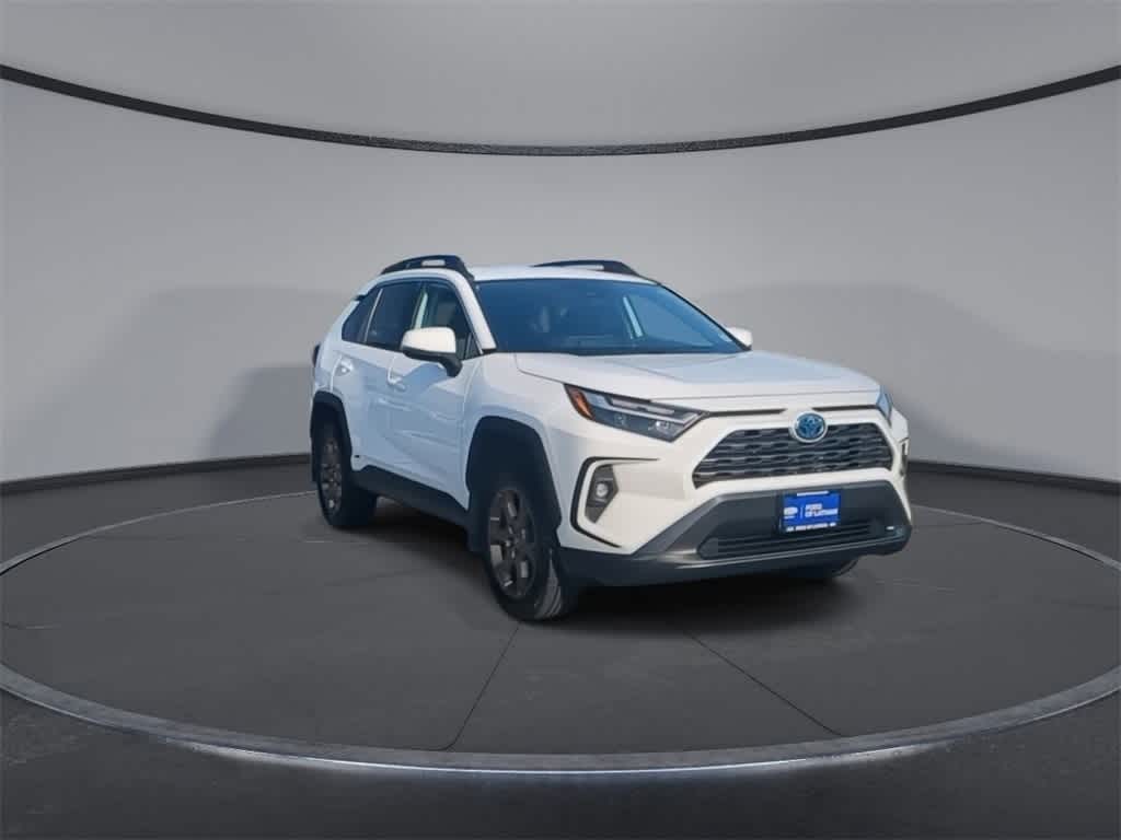 Thumbnail: 2023 Toyota RAV4 - 3