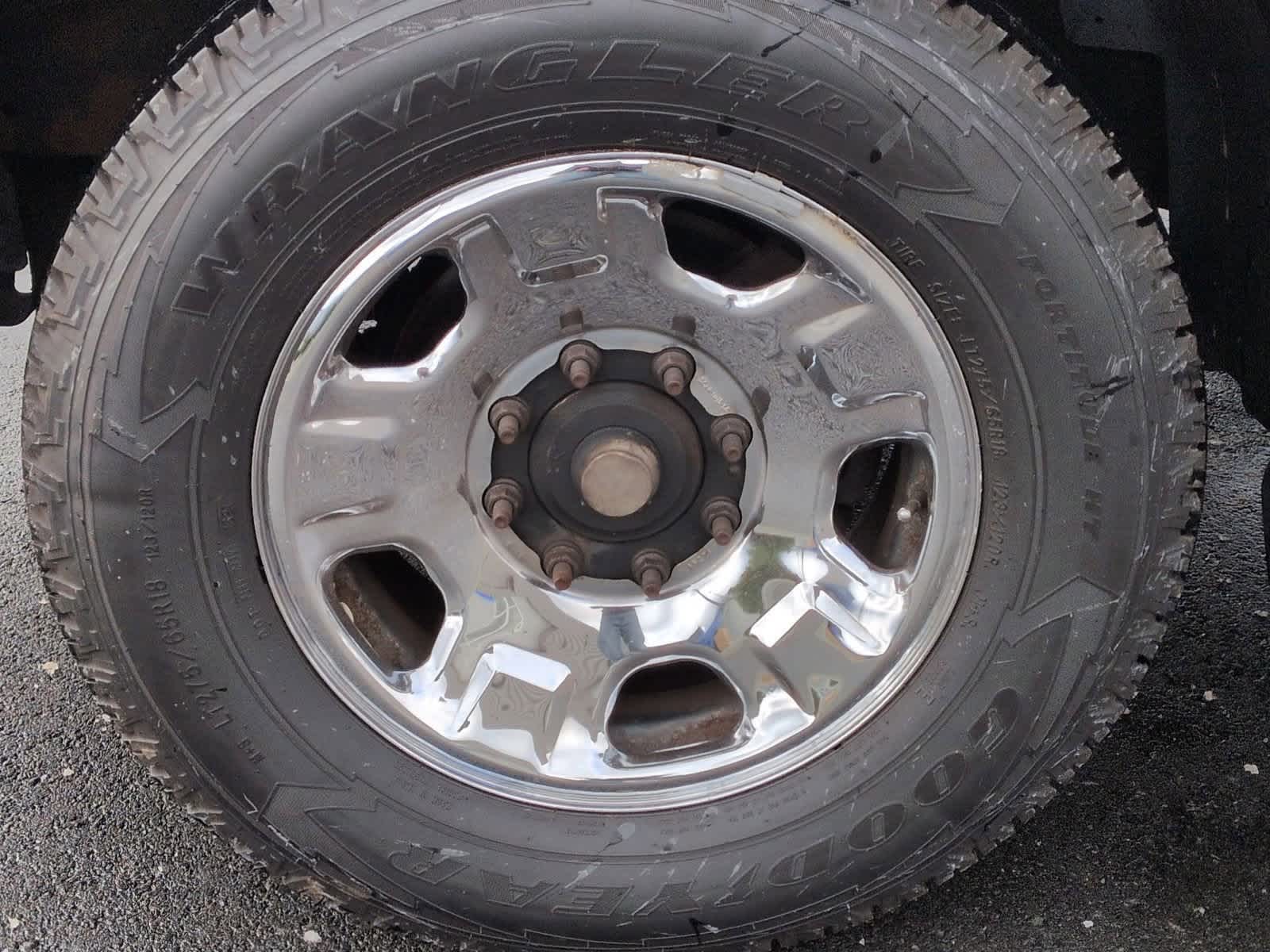 Thumbnail: 2007 Ford F-350 - 14