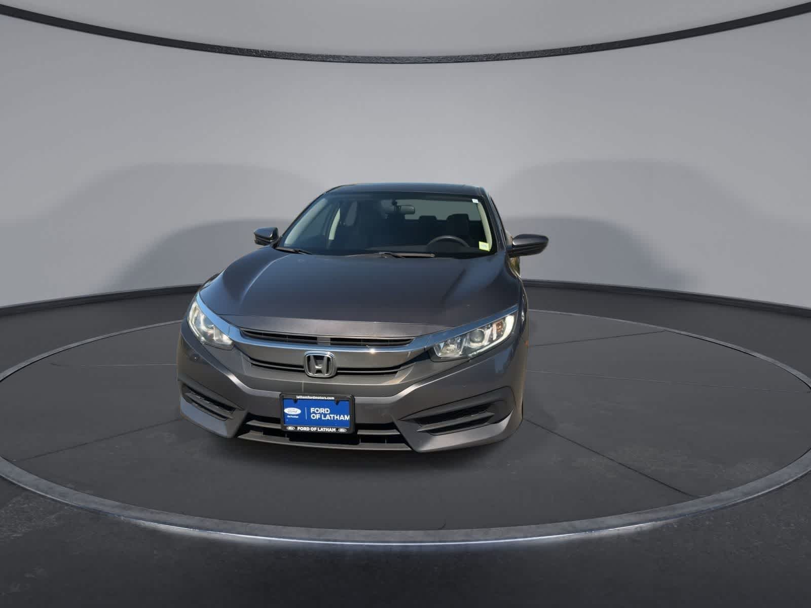 Thumbnail: 2016 Honda Civic - 2
