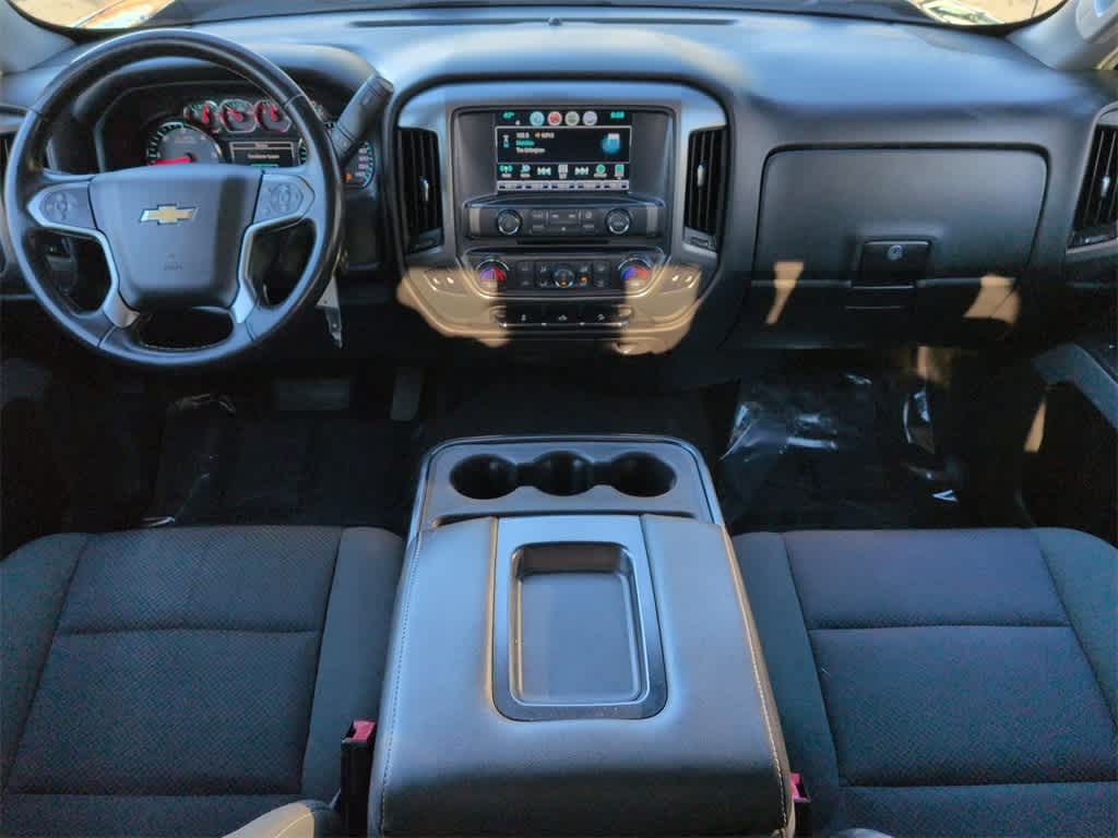 Thumbnail: 2018 Chevrolet Silverado 1500 - 16