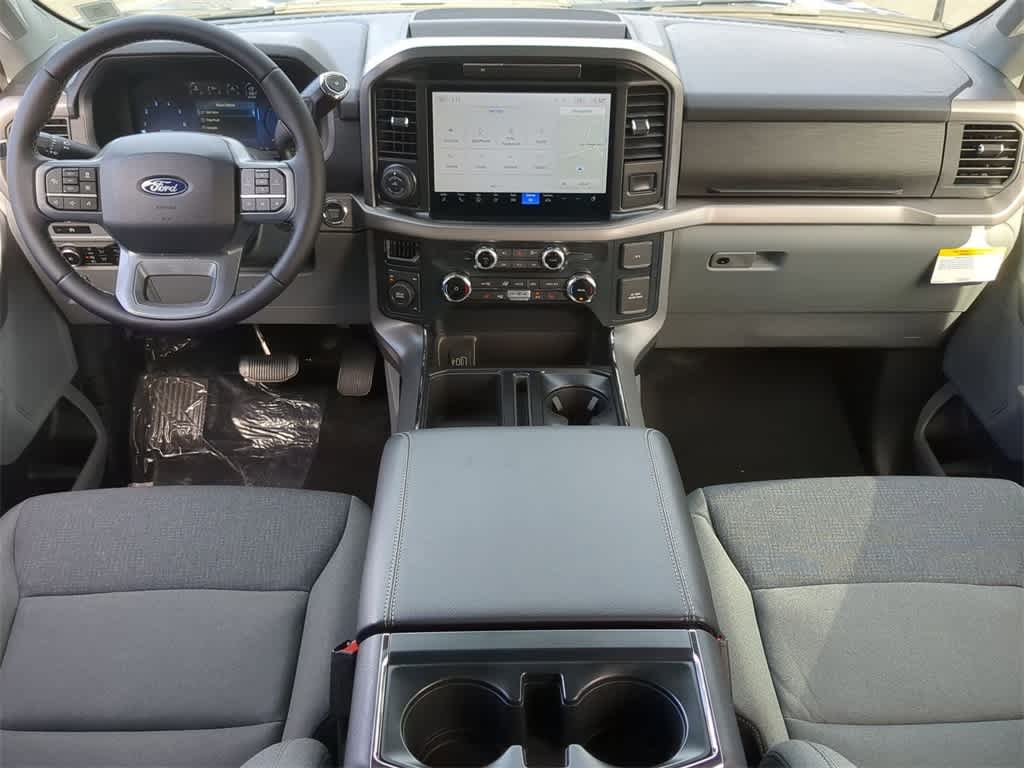 2025 Ford F-150 XLT 16