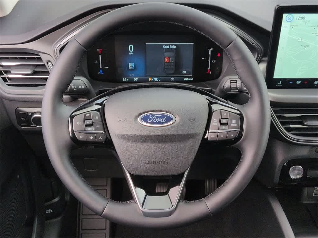 Thumbnail: 2025 Ford Escape - 23