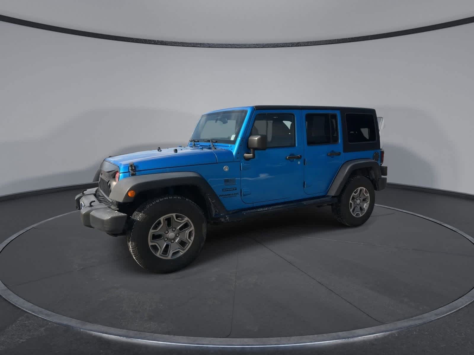Thumbnail: 2016 Jeep Wrangler - 4