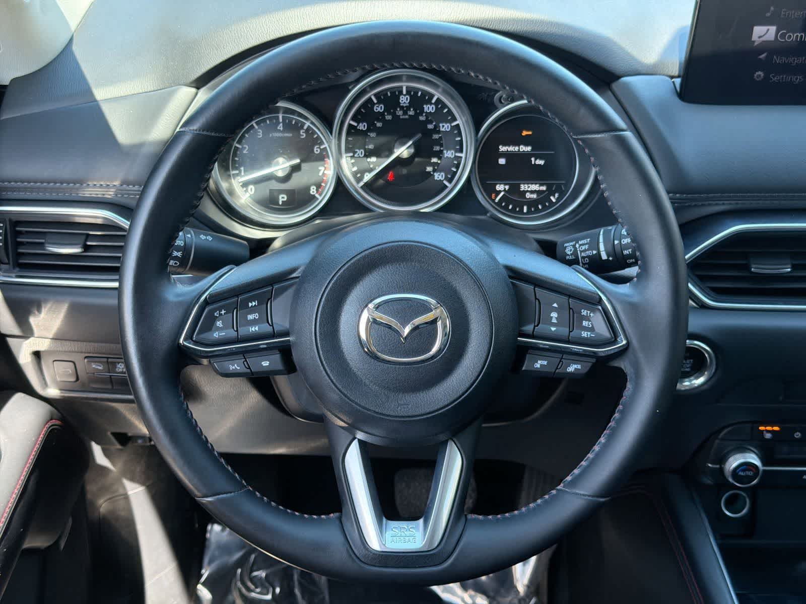 Thumbnail: 2023 Mazda CX-5 - 24