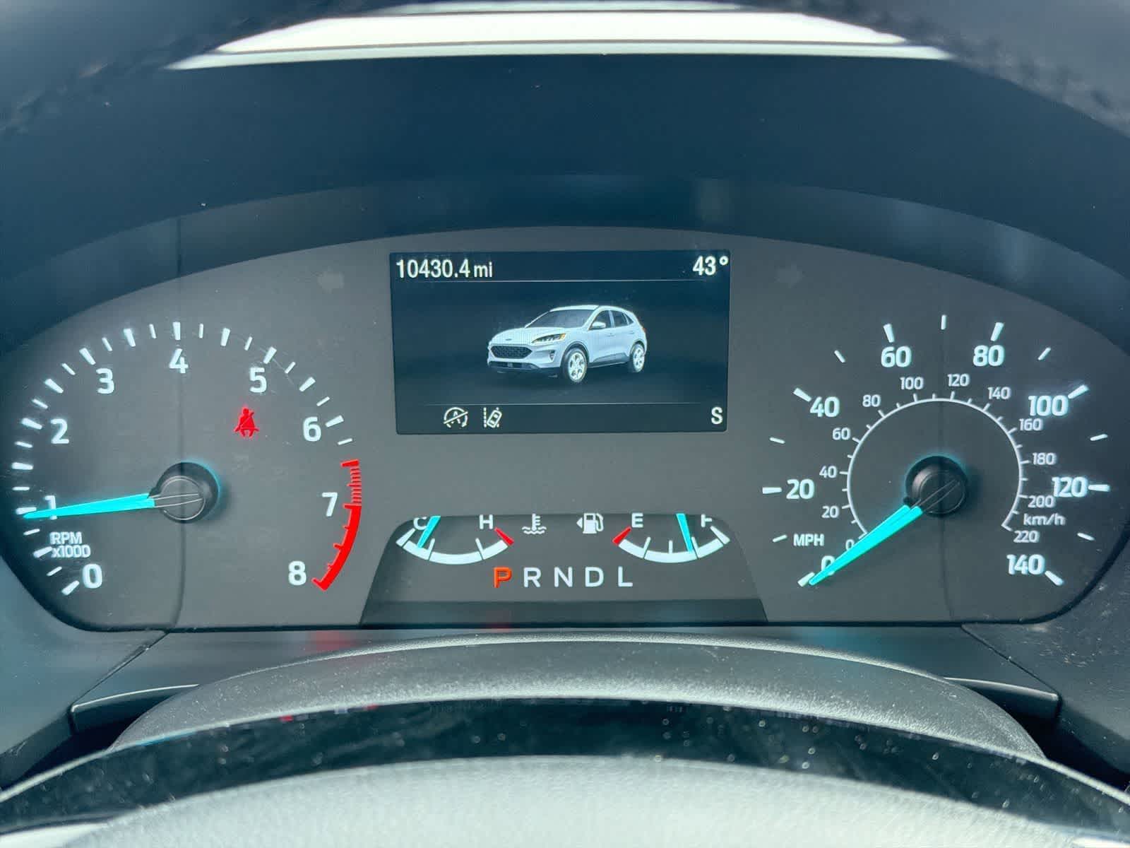 Thumbnail: 2022 Ford Escape - 34