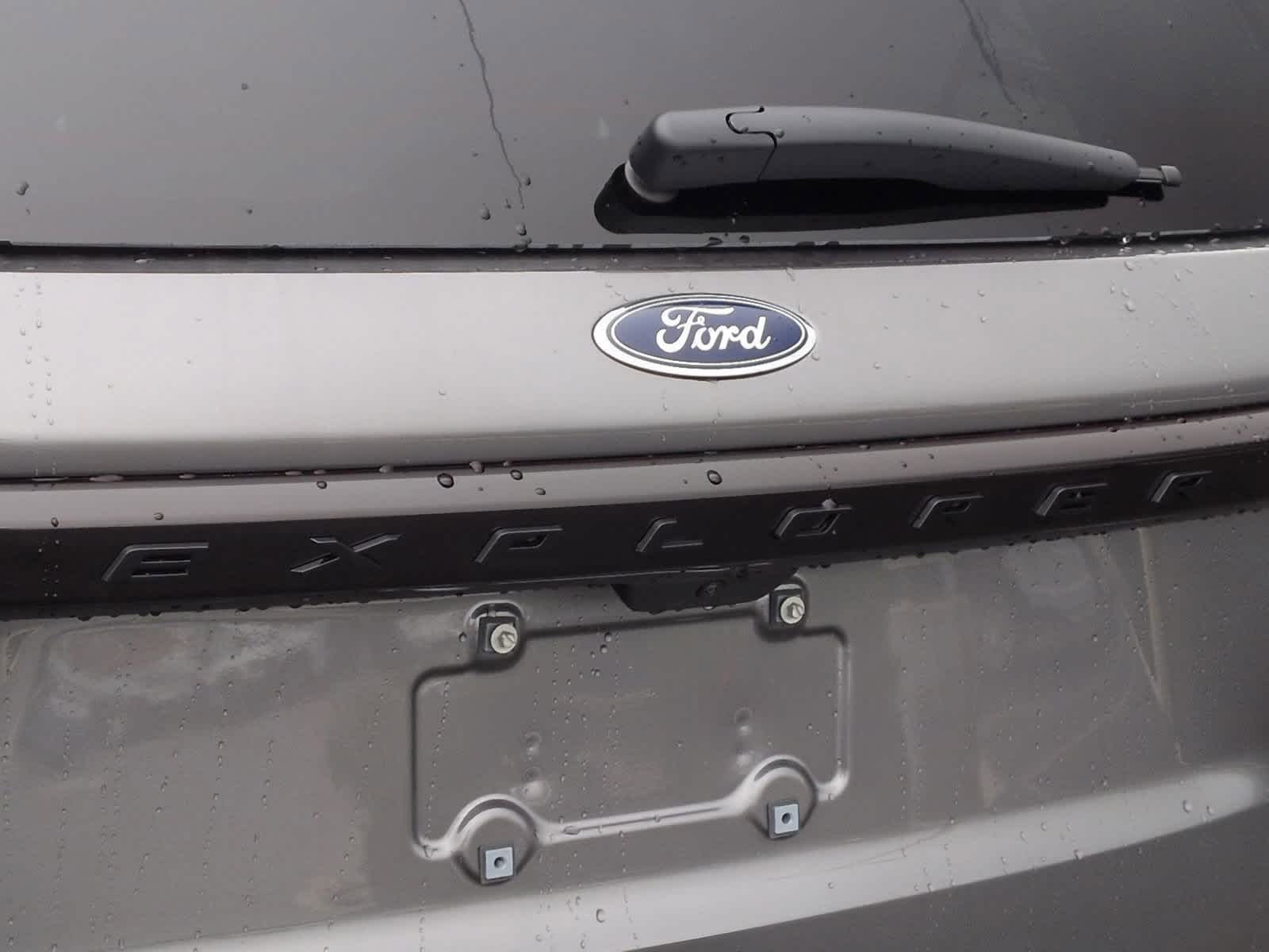 Thumbnail: 2026 Ford Explorer - 13