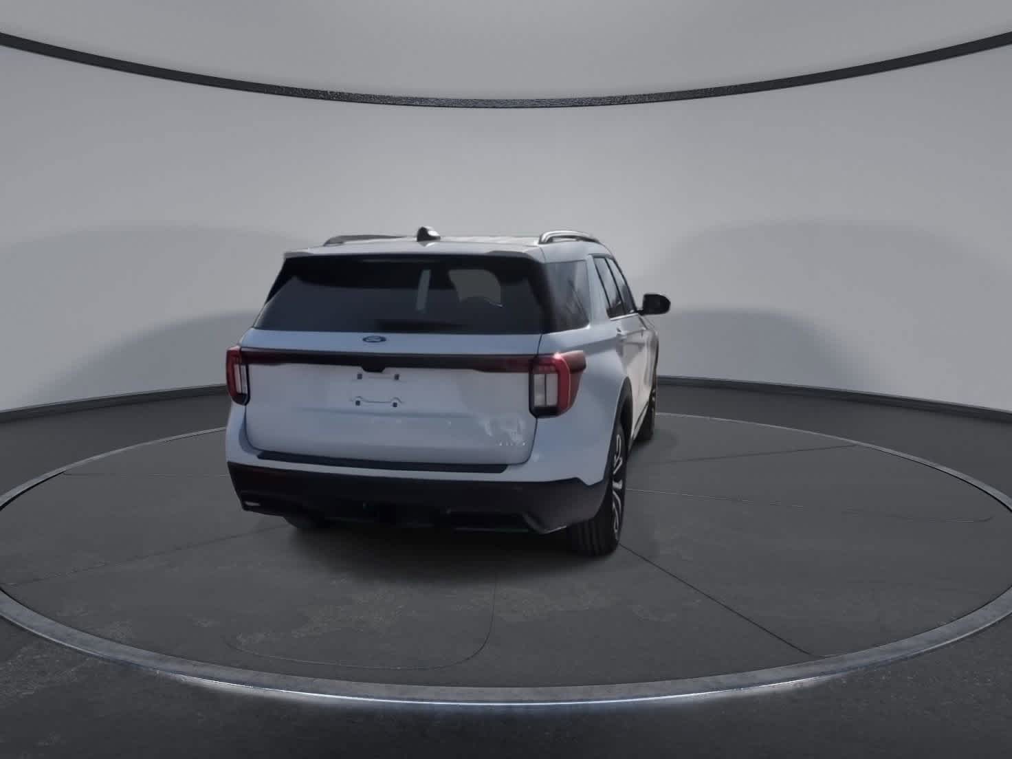 Thumbnail: 2026 Ford Explorer - 8