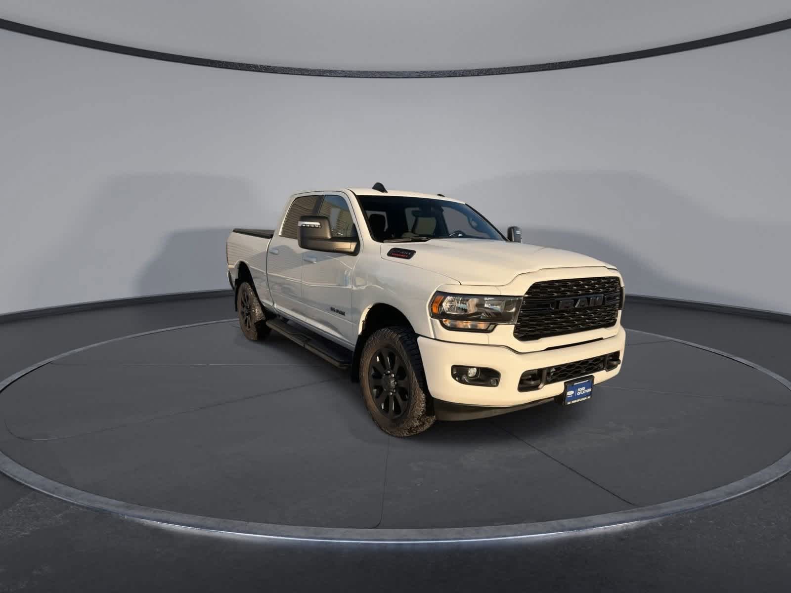 Thumbnail: 2023 RAM 2500 - 2