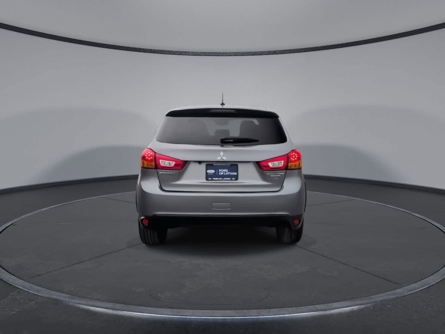 Thumbnail: 2016 Mitsubishi Outlander Sport - 7