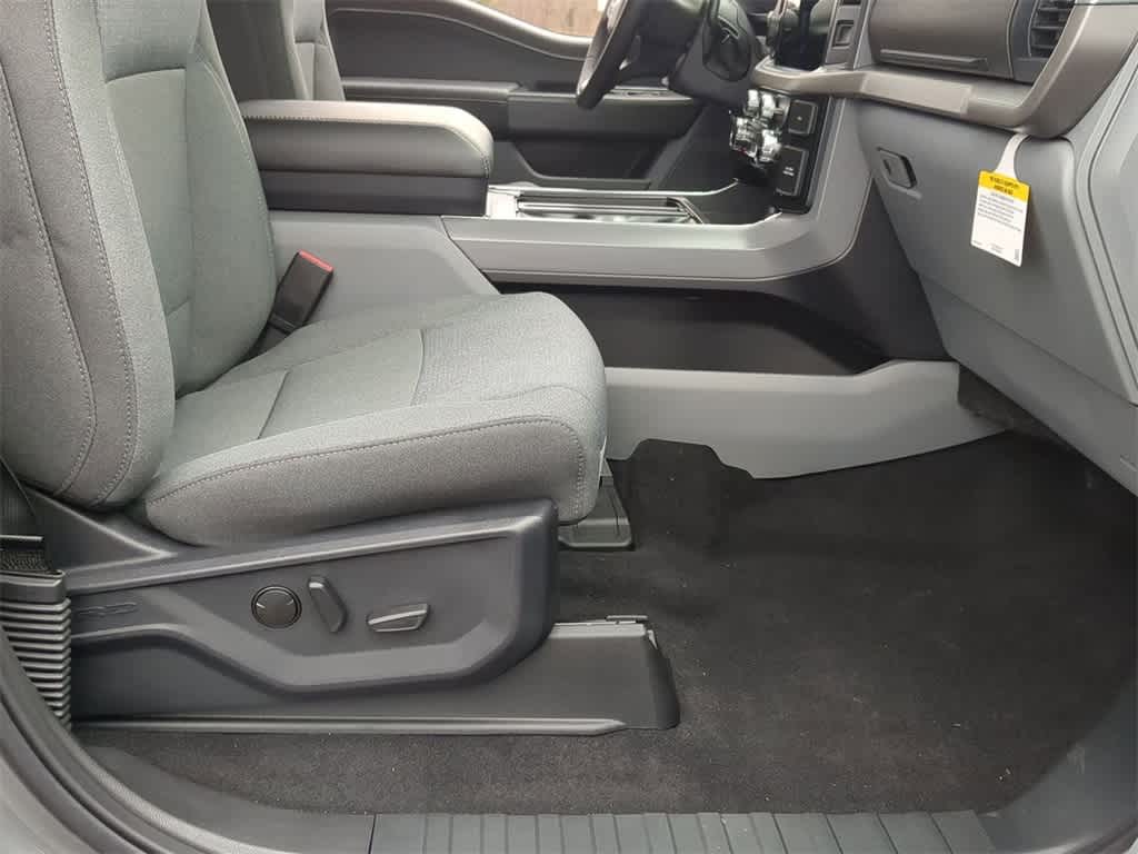 2024 Ford F-150 XLT 22