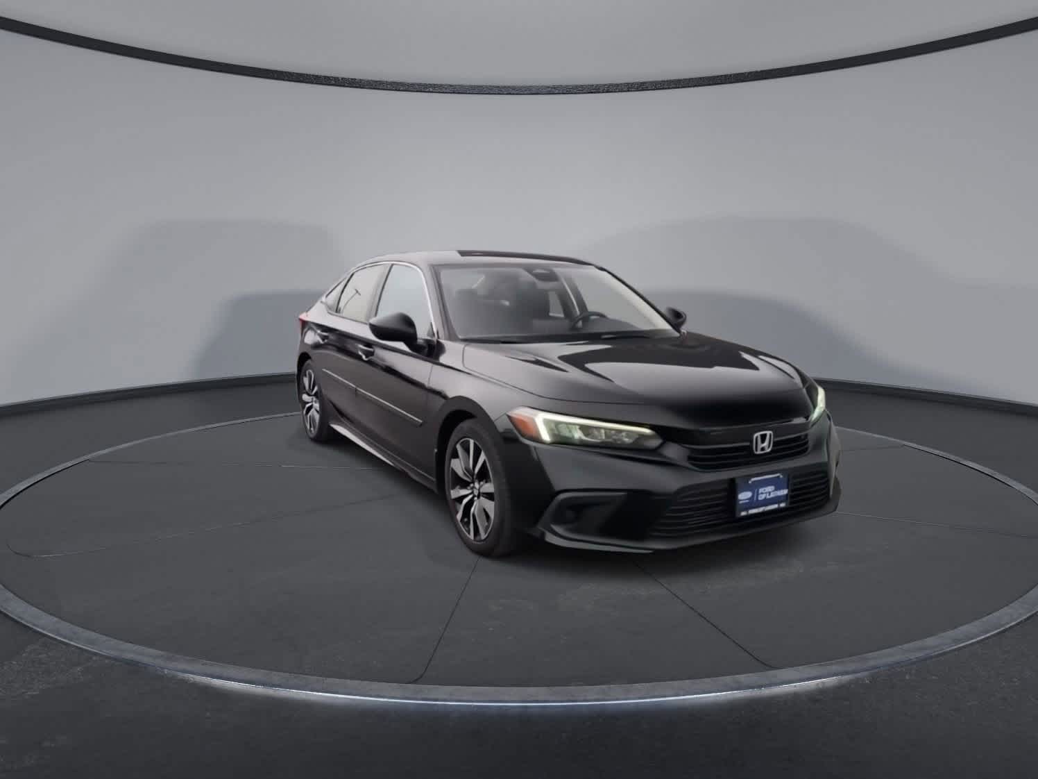 Thumbnail: 2022 Honda Civic - 2