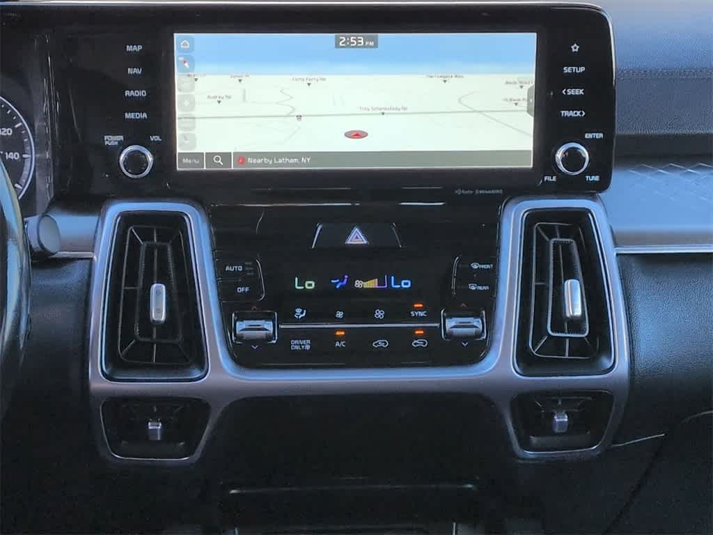 Thumbnail: 2022 Kia Sorento - 28