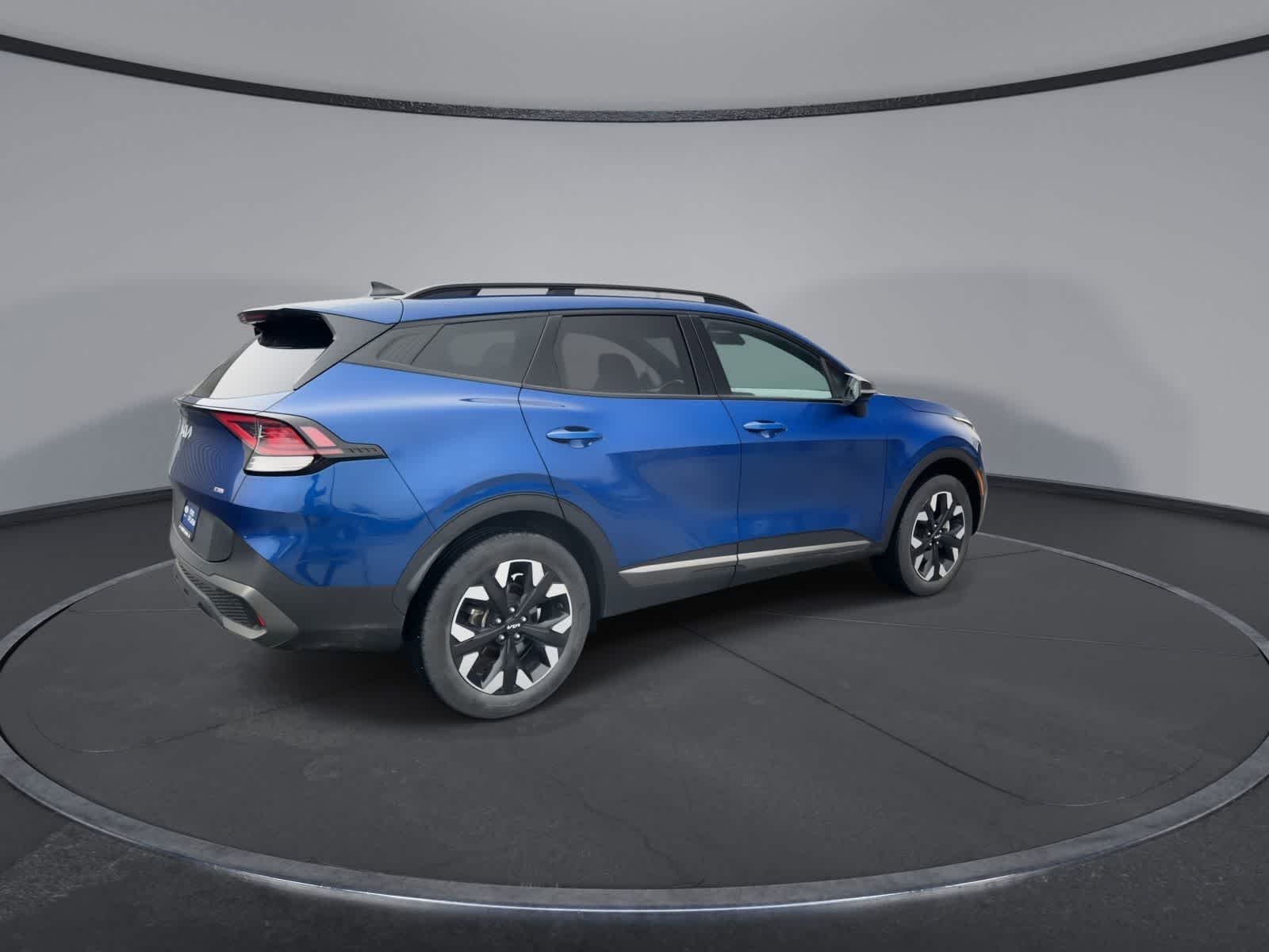 Thumbnail: 2023 Kia Sportage - 8