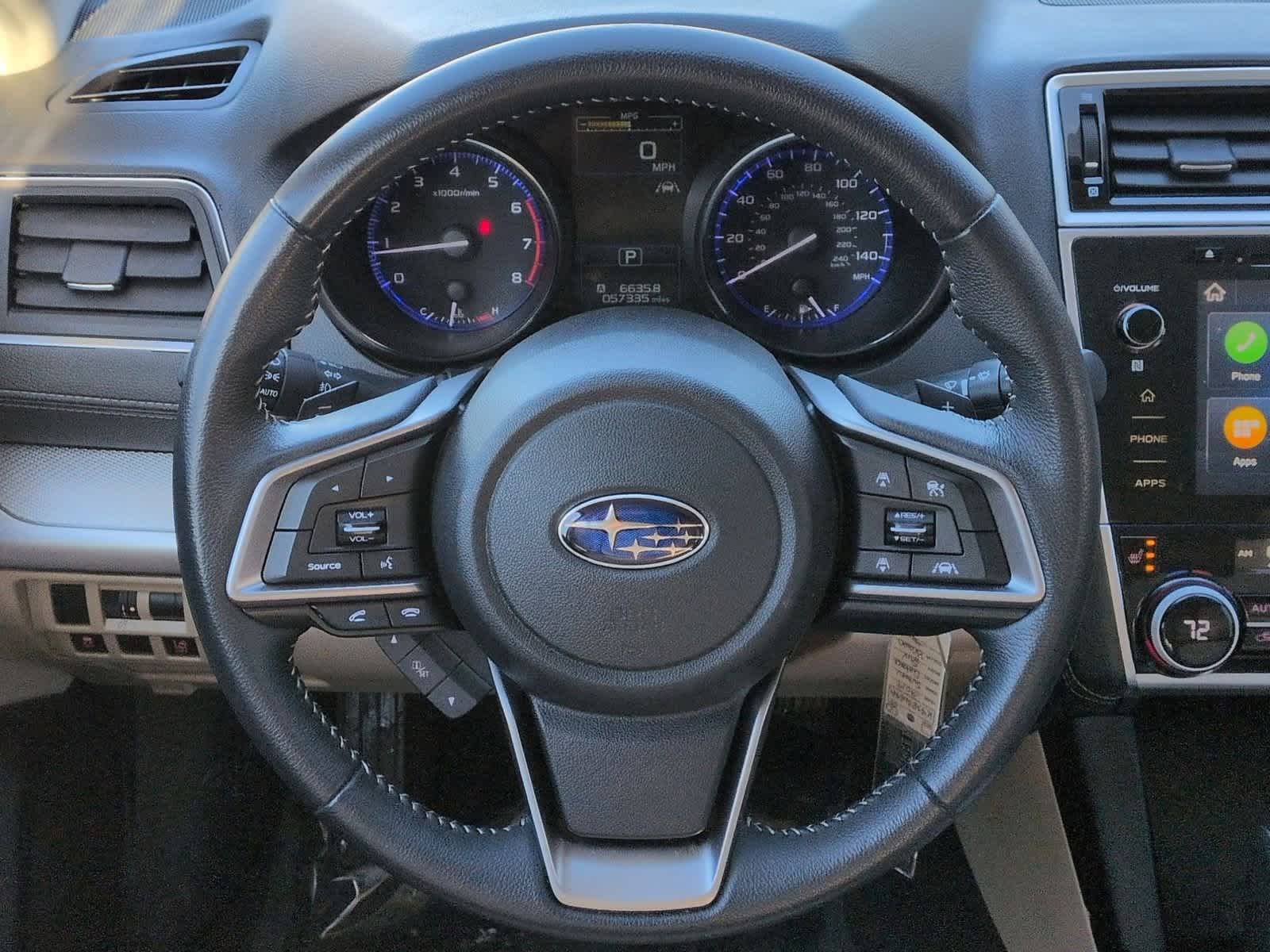 Thumbnail: 2019 Subaru Outback - 23