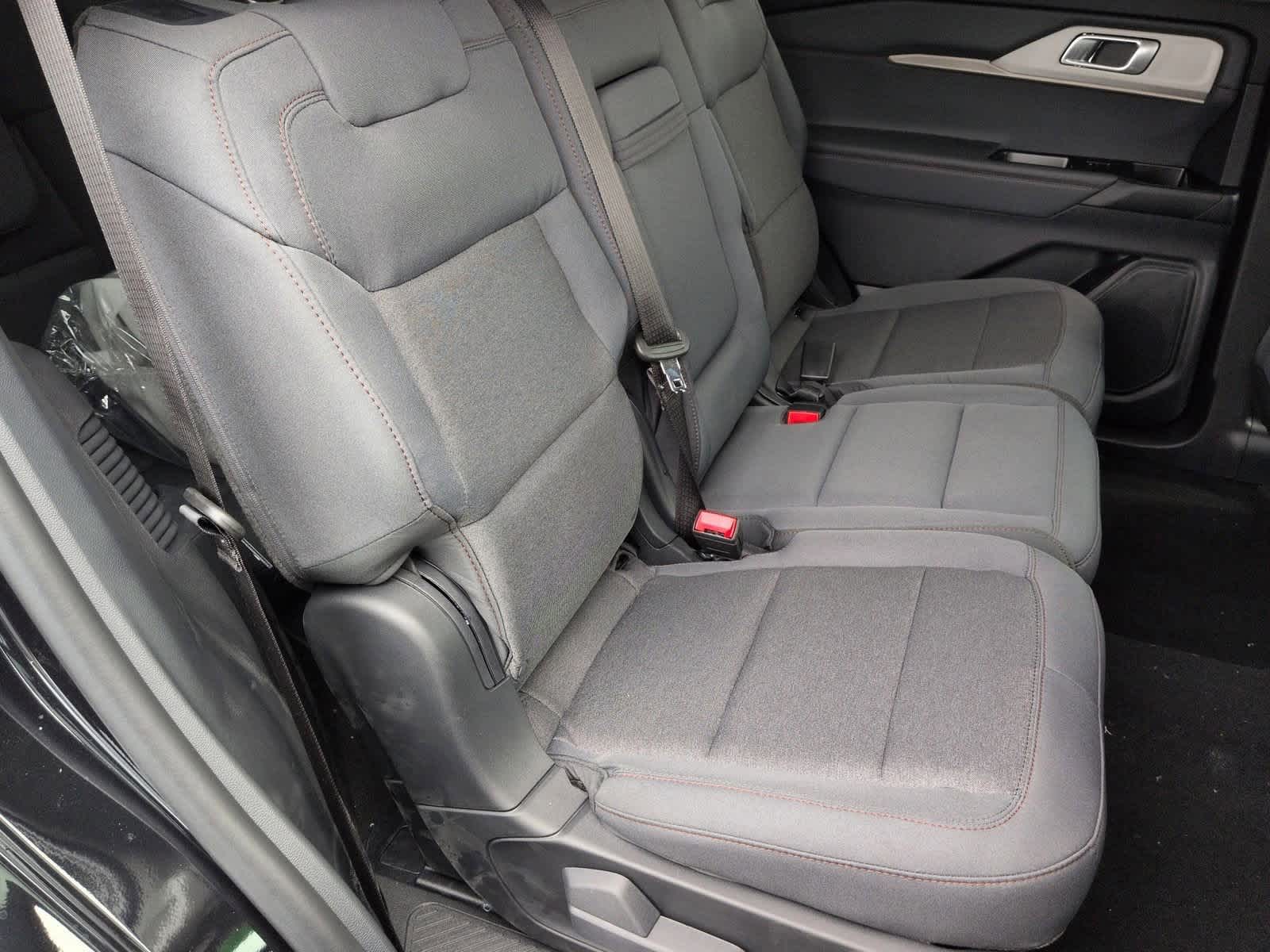 Thumbnail: 2026 Ford Explorer - 21