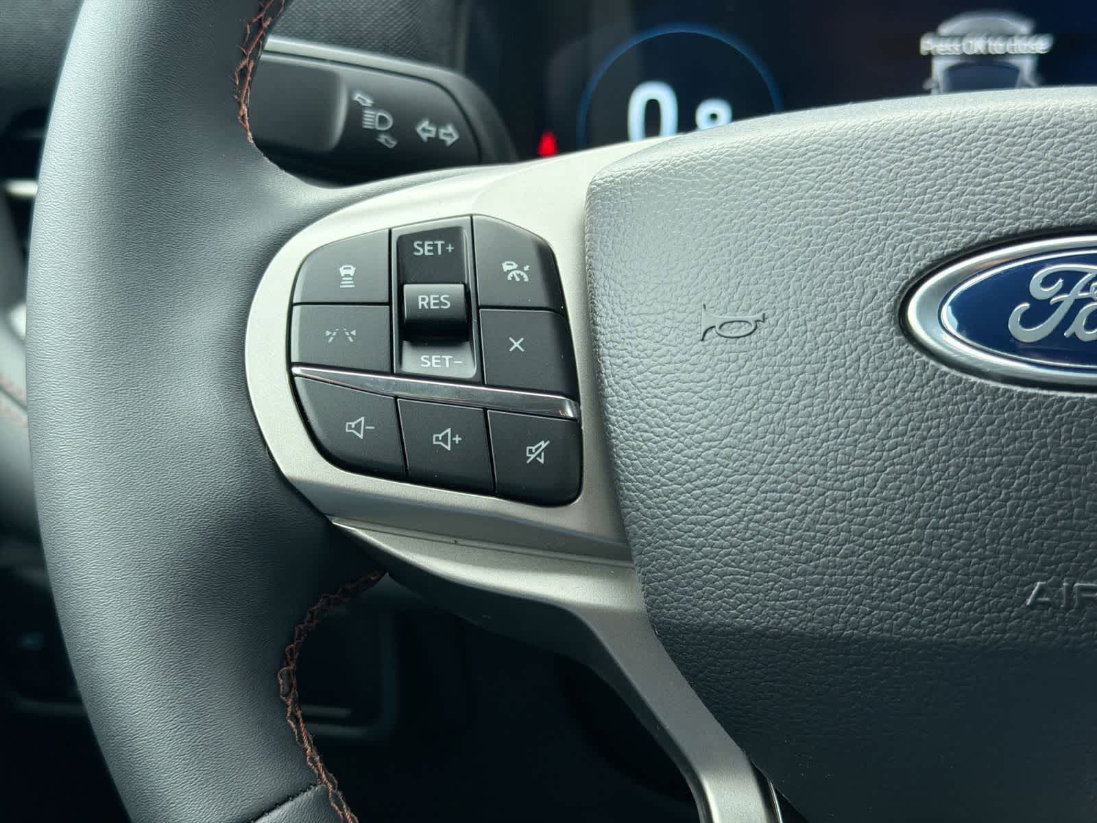 Thumbnail: 2026 Ford Explorer - 24