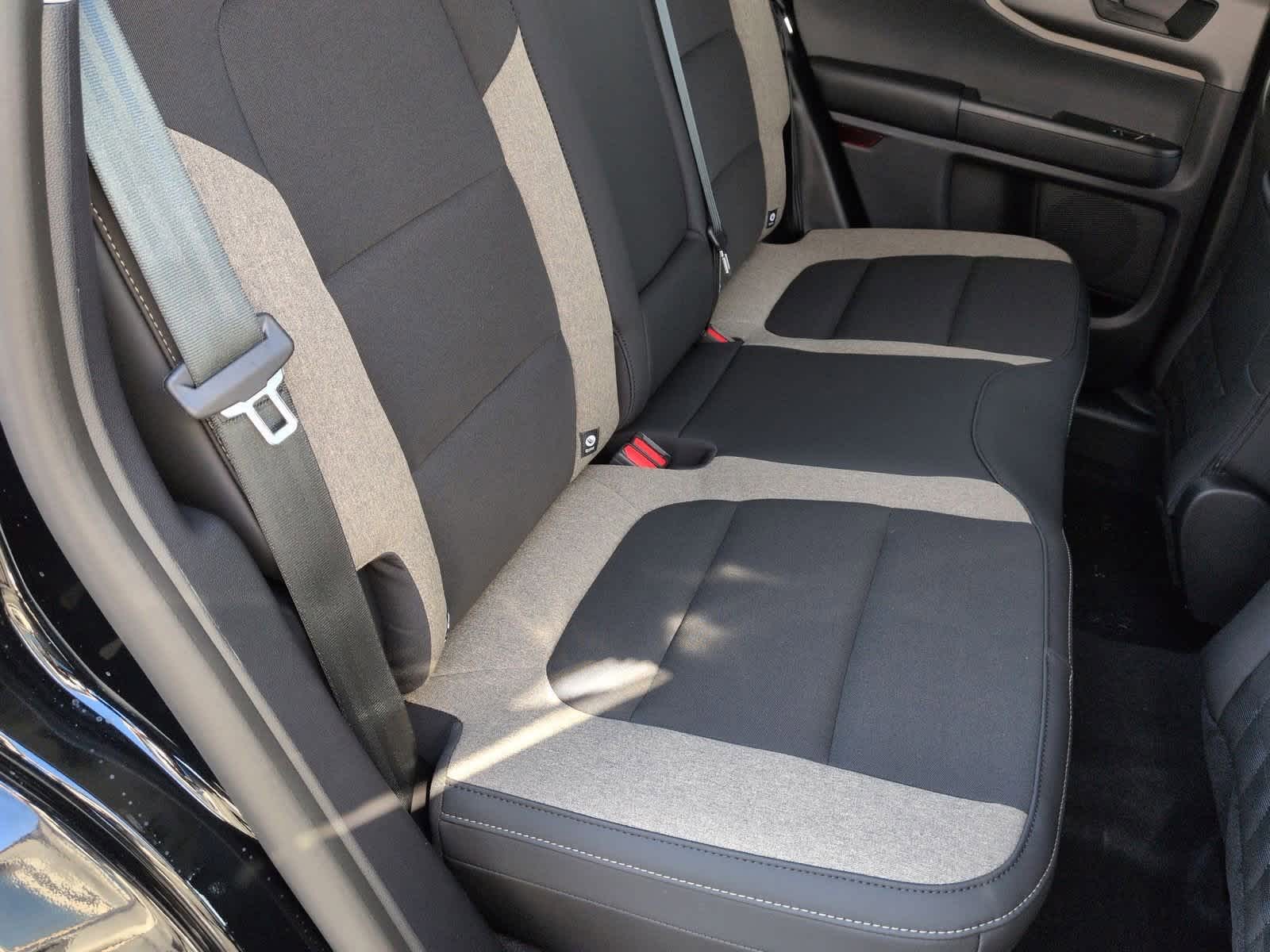 Thumbnail: 2025 Ford Bronco Sport - 21