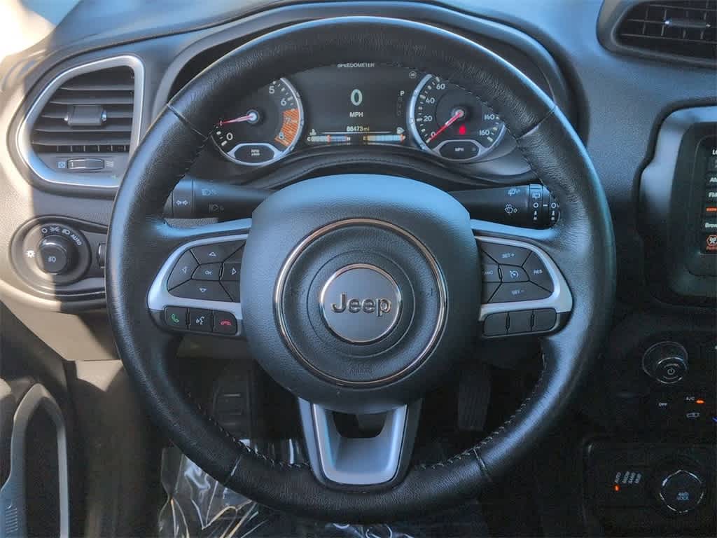 Thumbnail: 2021 Jeep Renegade - 23