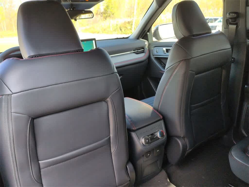 Thumbnail: 2026 Ford Explorer - 19