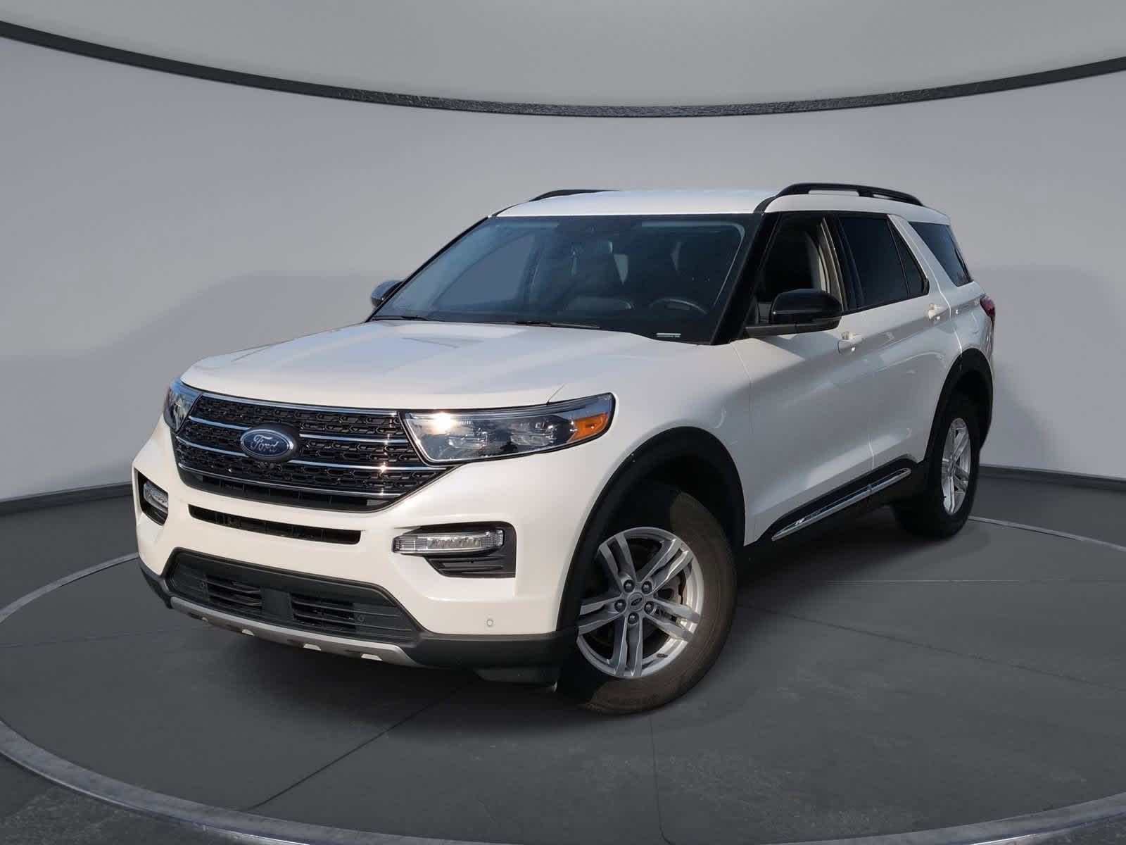 Thumbnail: 2023 Ford Explorer - 1