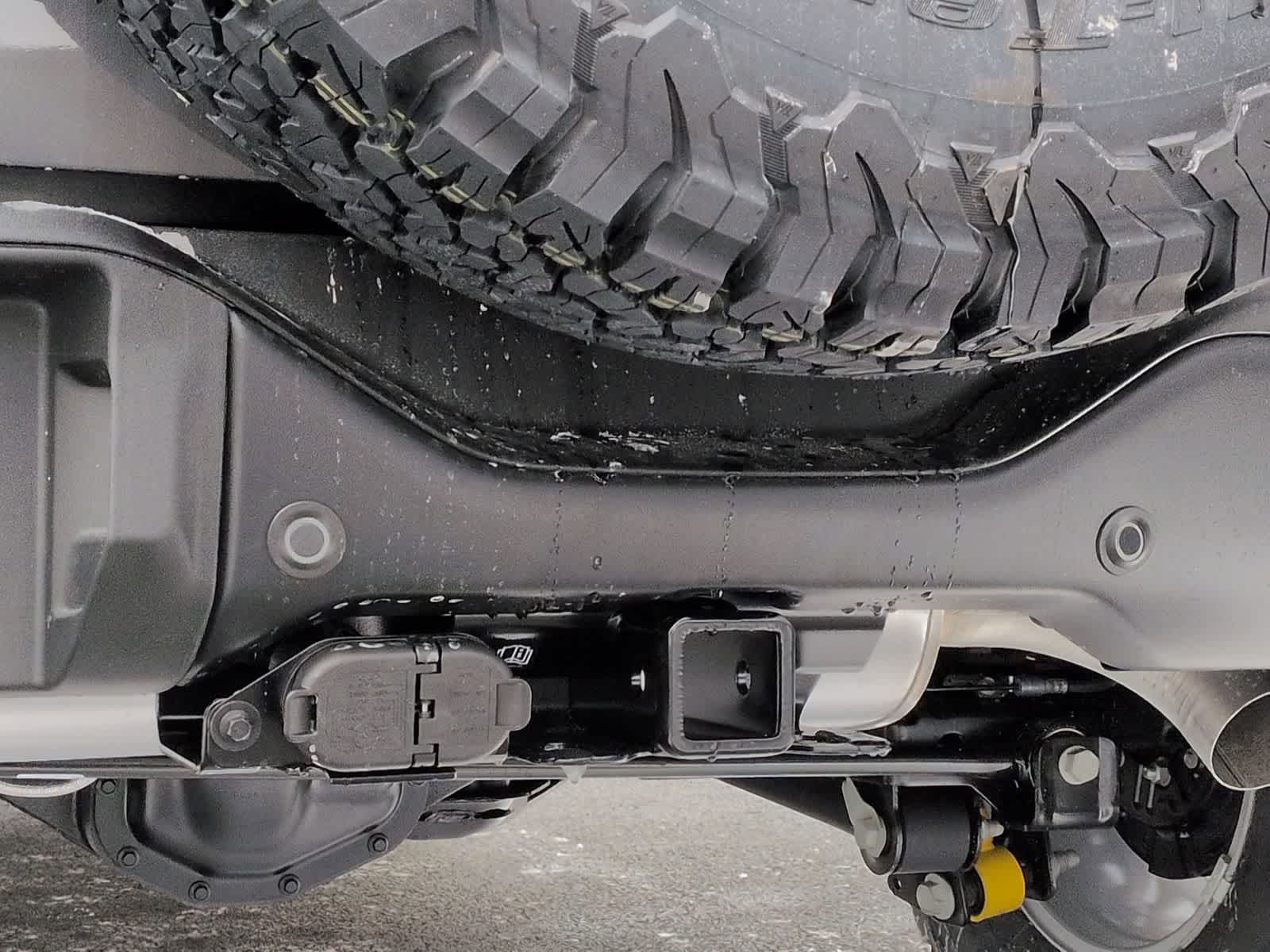 Thumbnail: 2025 Ford Bronco - 38