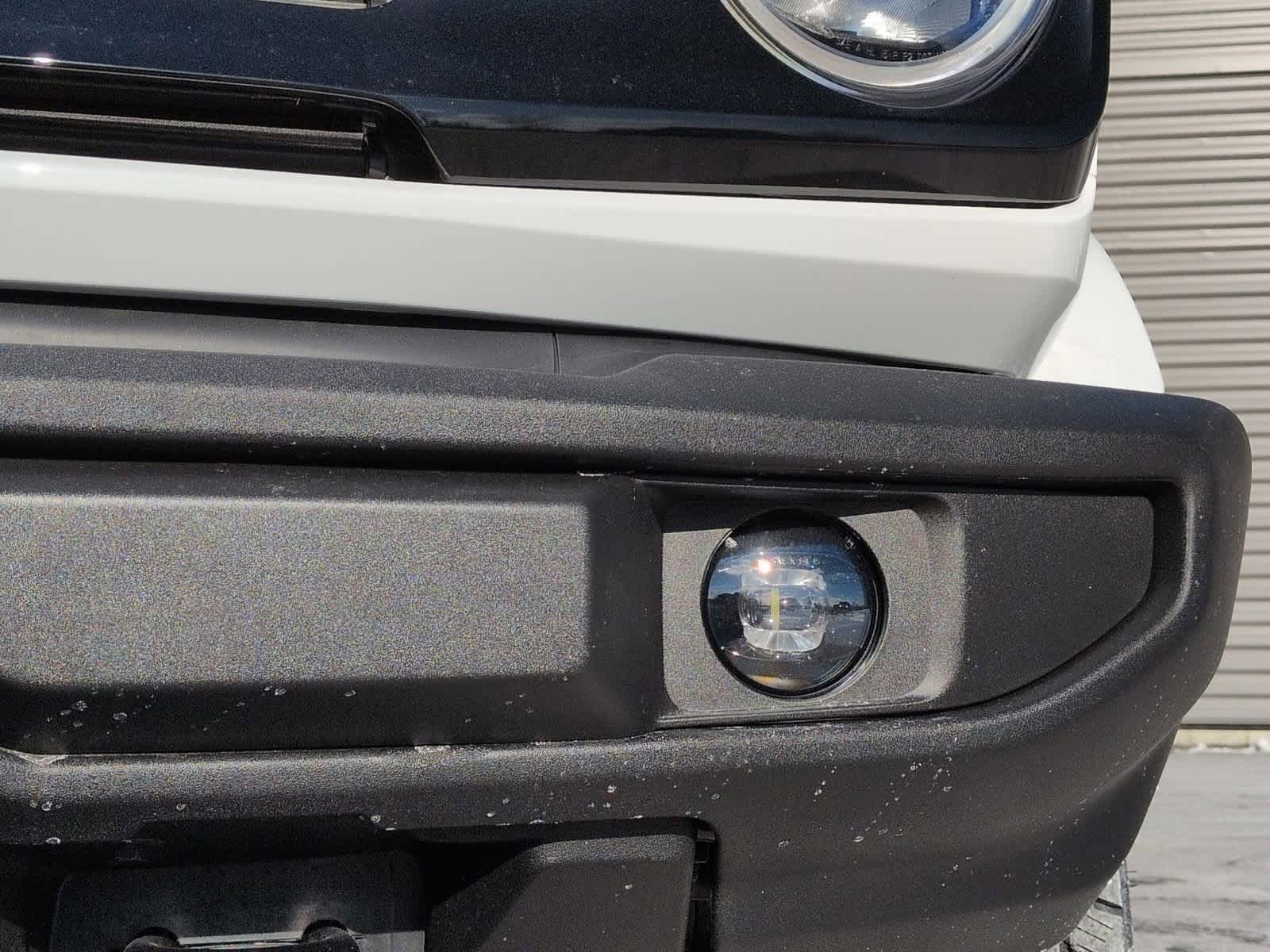 Thumbnail: 2025 Ford Bronco - 11