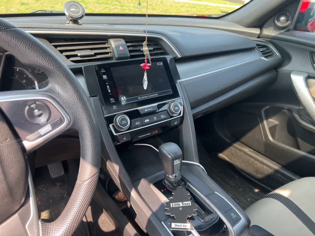 2016 Honda Civic EX-T 3