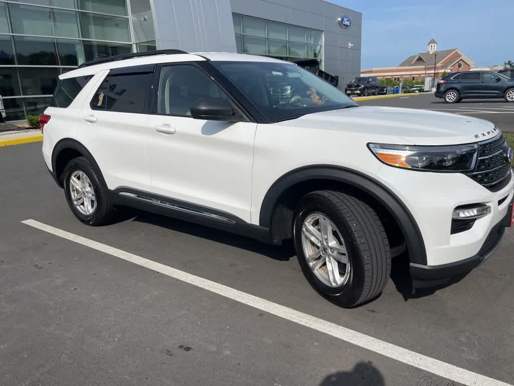 Thumbnail: 2022 Ford Explorer - 2