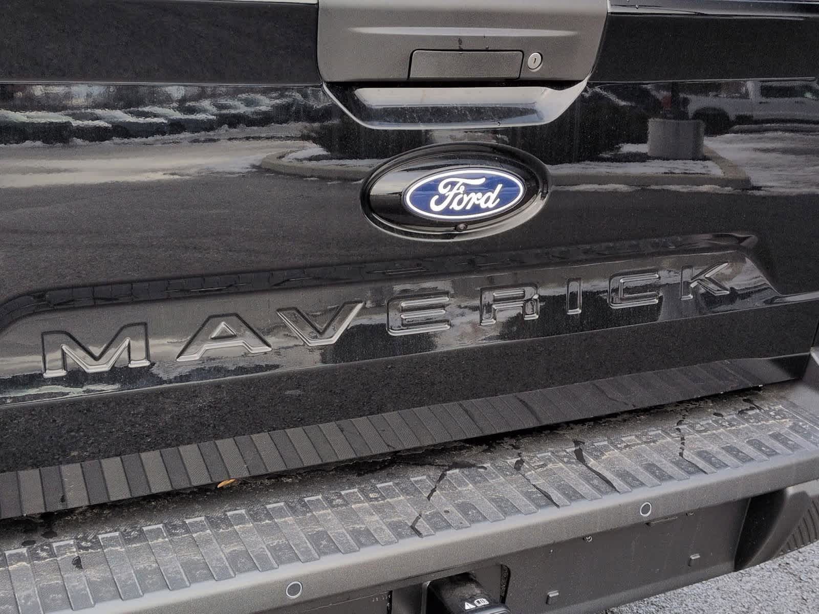 Thumbnail: 2025 Ford Maverick - 13